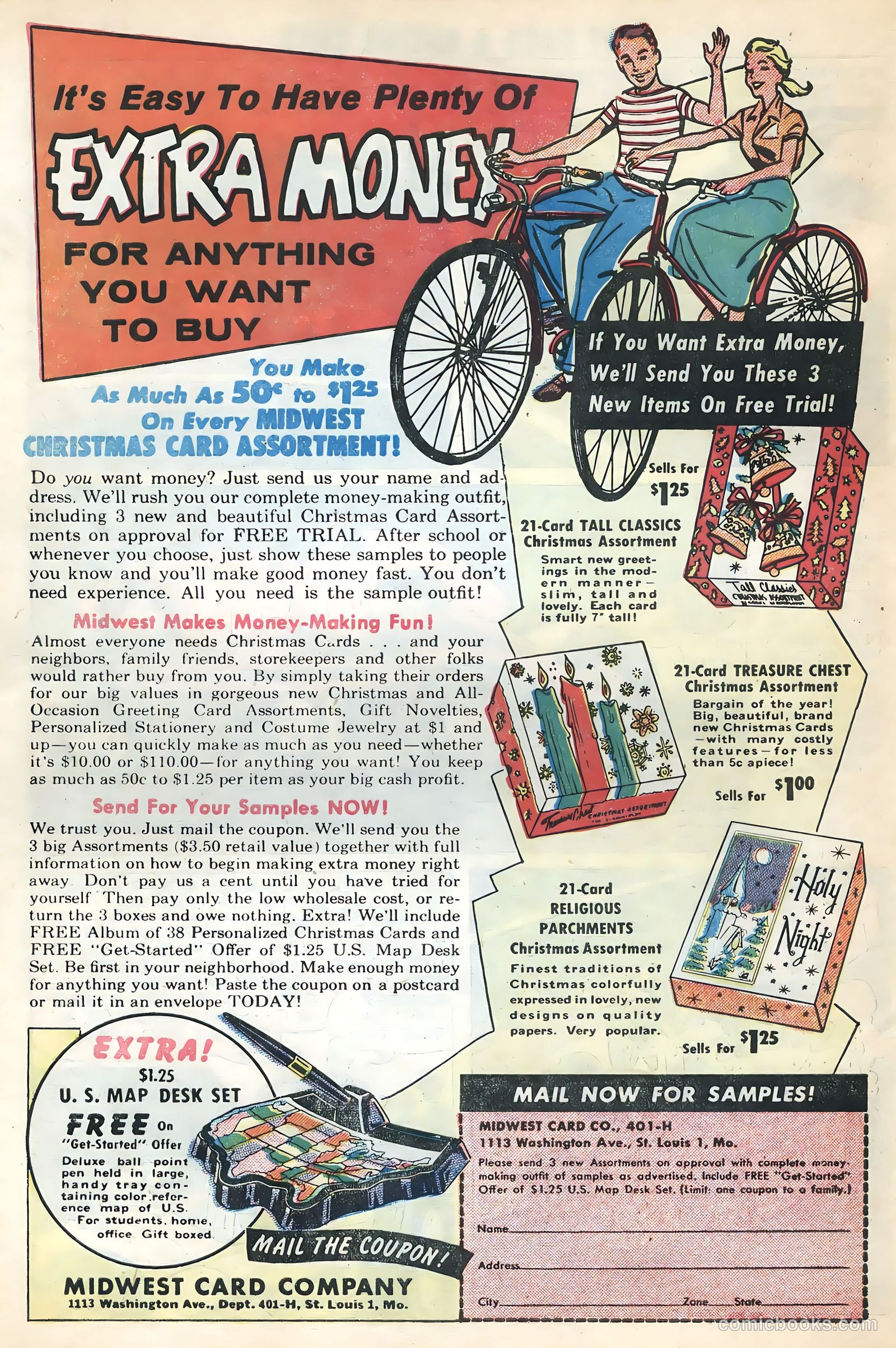 Hot Rods and Racing Cars #42 — page 34 of 36