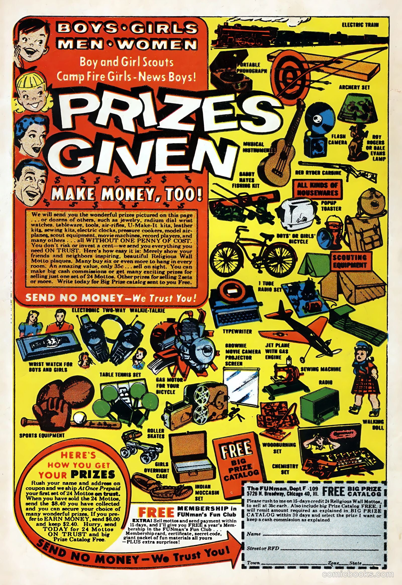 Hot Rods and Racing Cars #42 — page 36 of 36