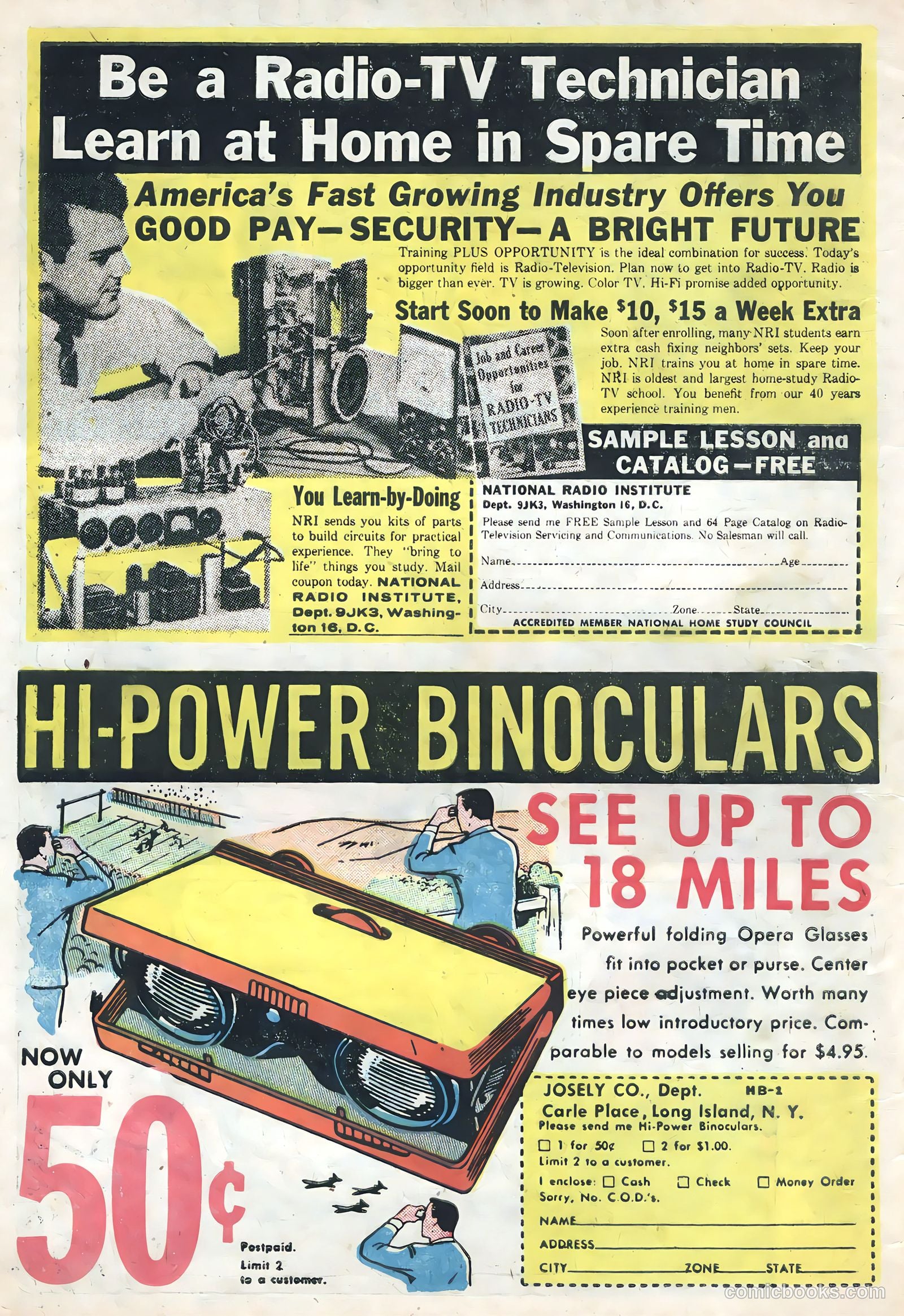 Hot Rods and Racing Cars #43 — page 6 of 36