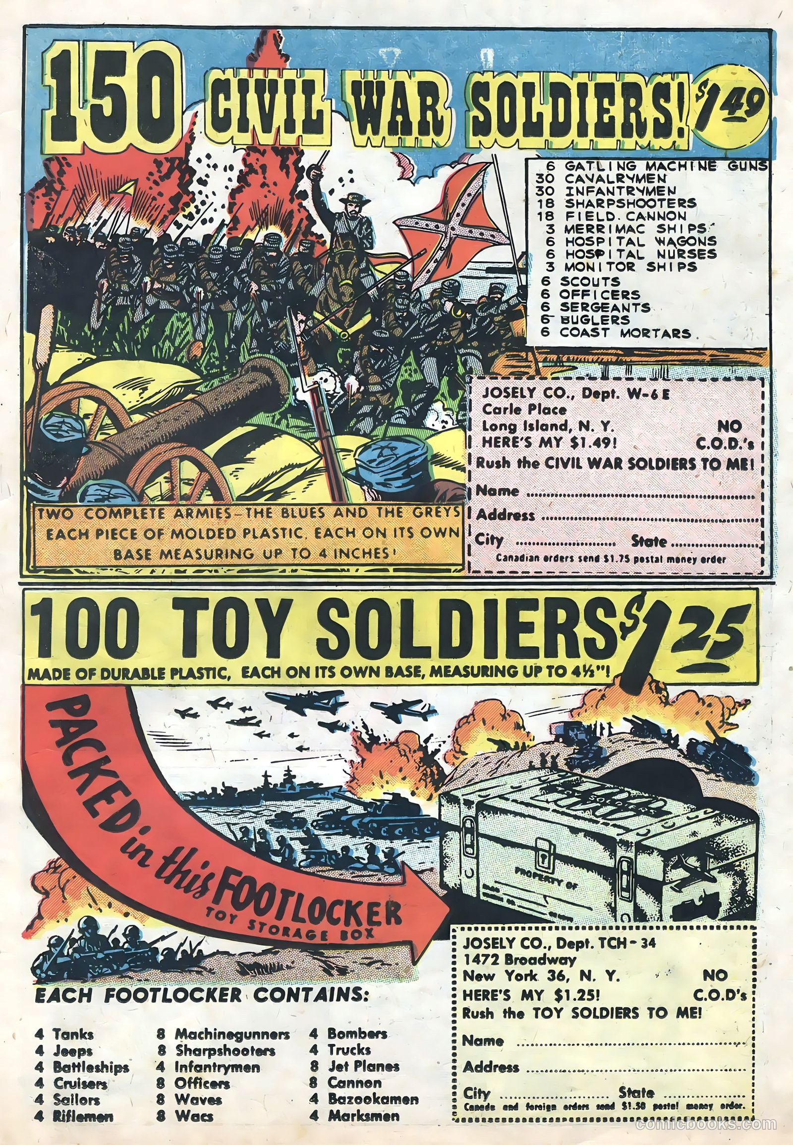 Hot Rods and Racing Cars #43 — page 15 of 36