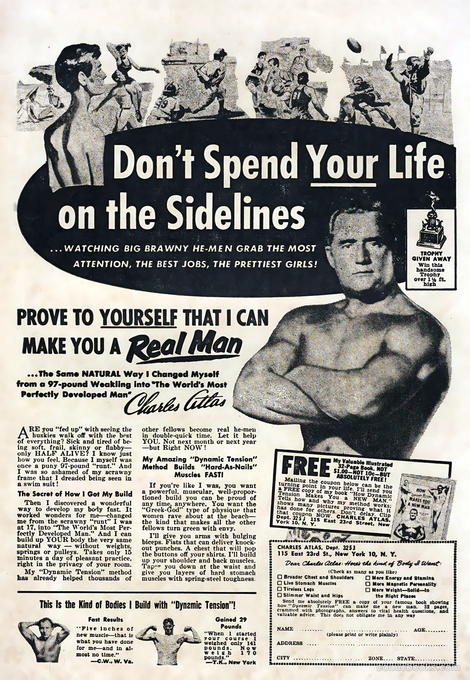 Hot Rods and Racing Cars #43 — page 35 of 36