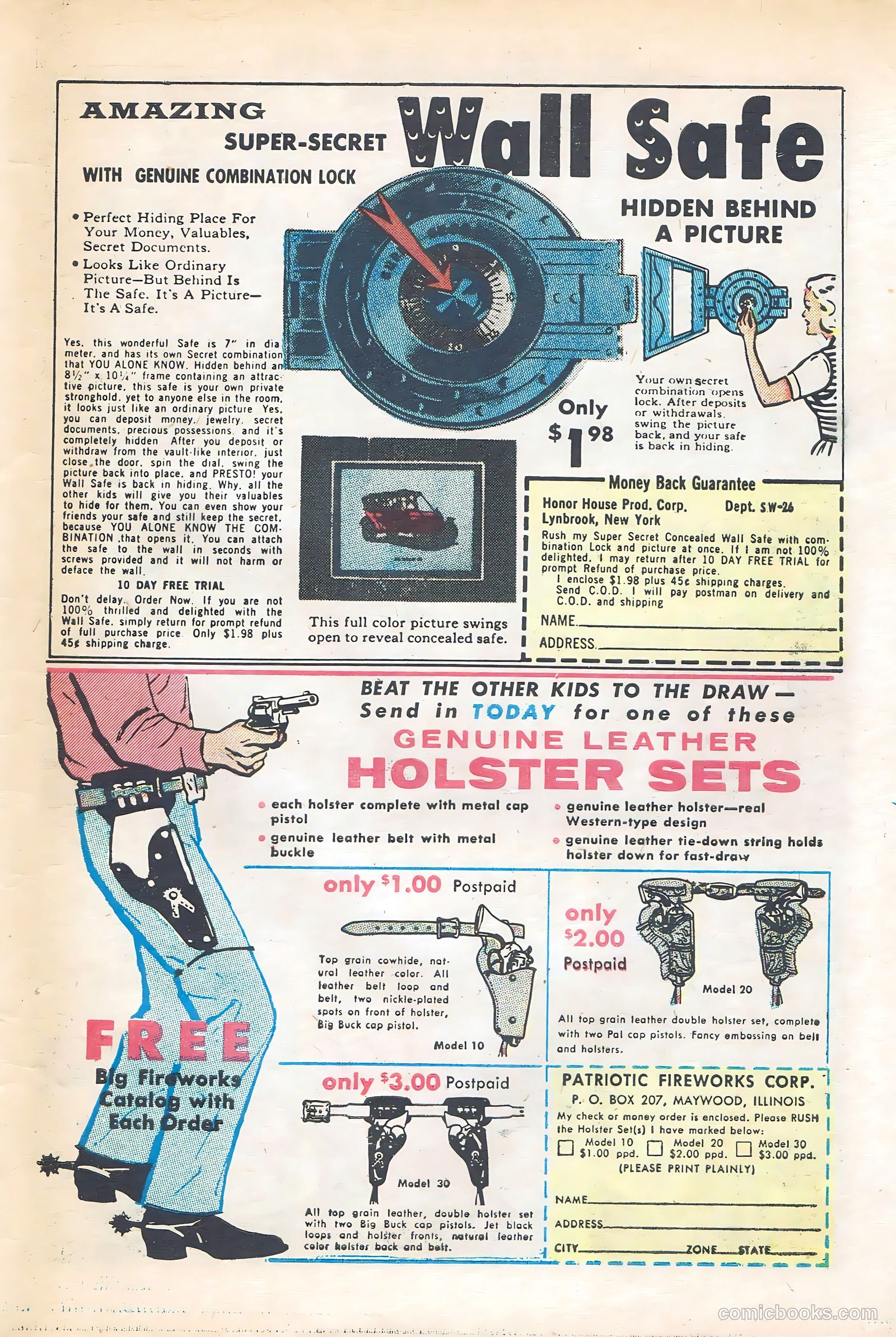 Hot Rods and Racing Cars #44 — page 31 of 36