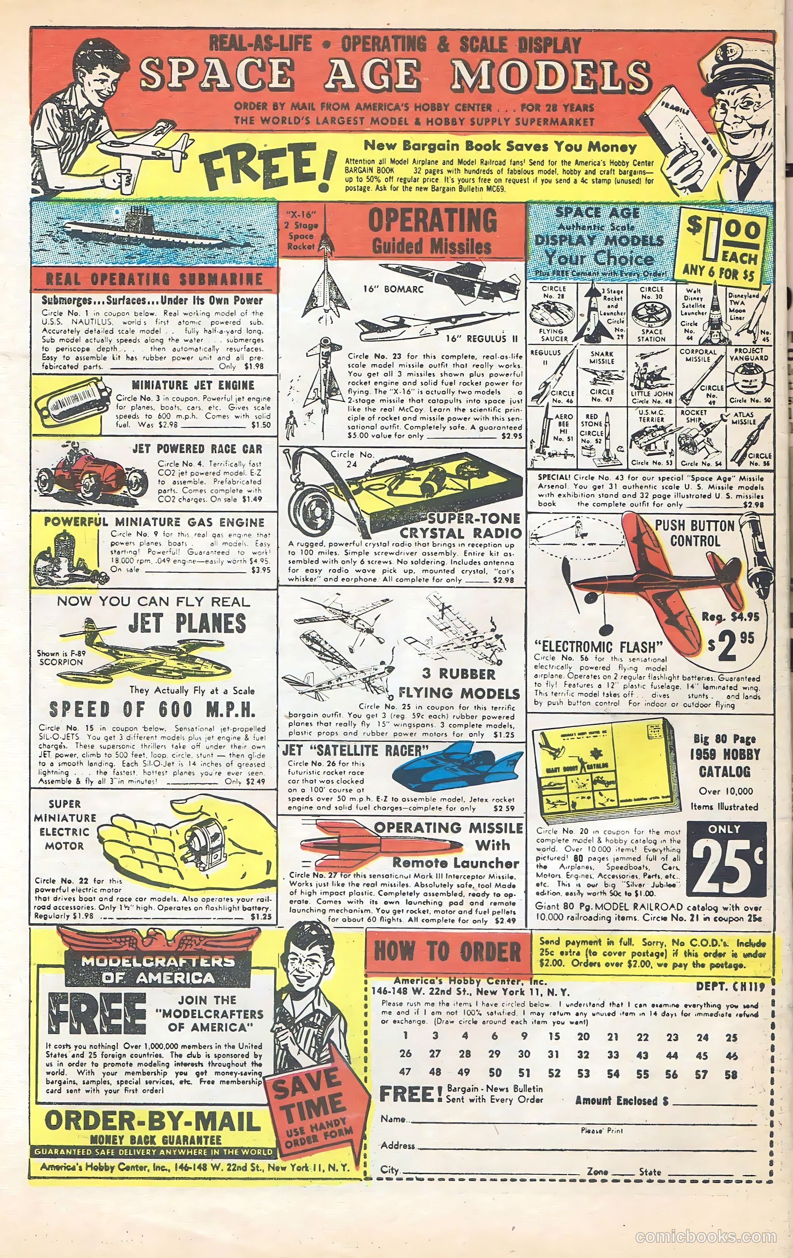 Hot Rods and Racing Cars #44 — page 34 of 36