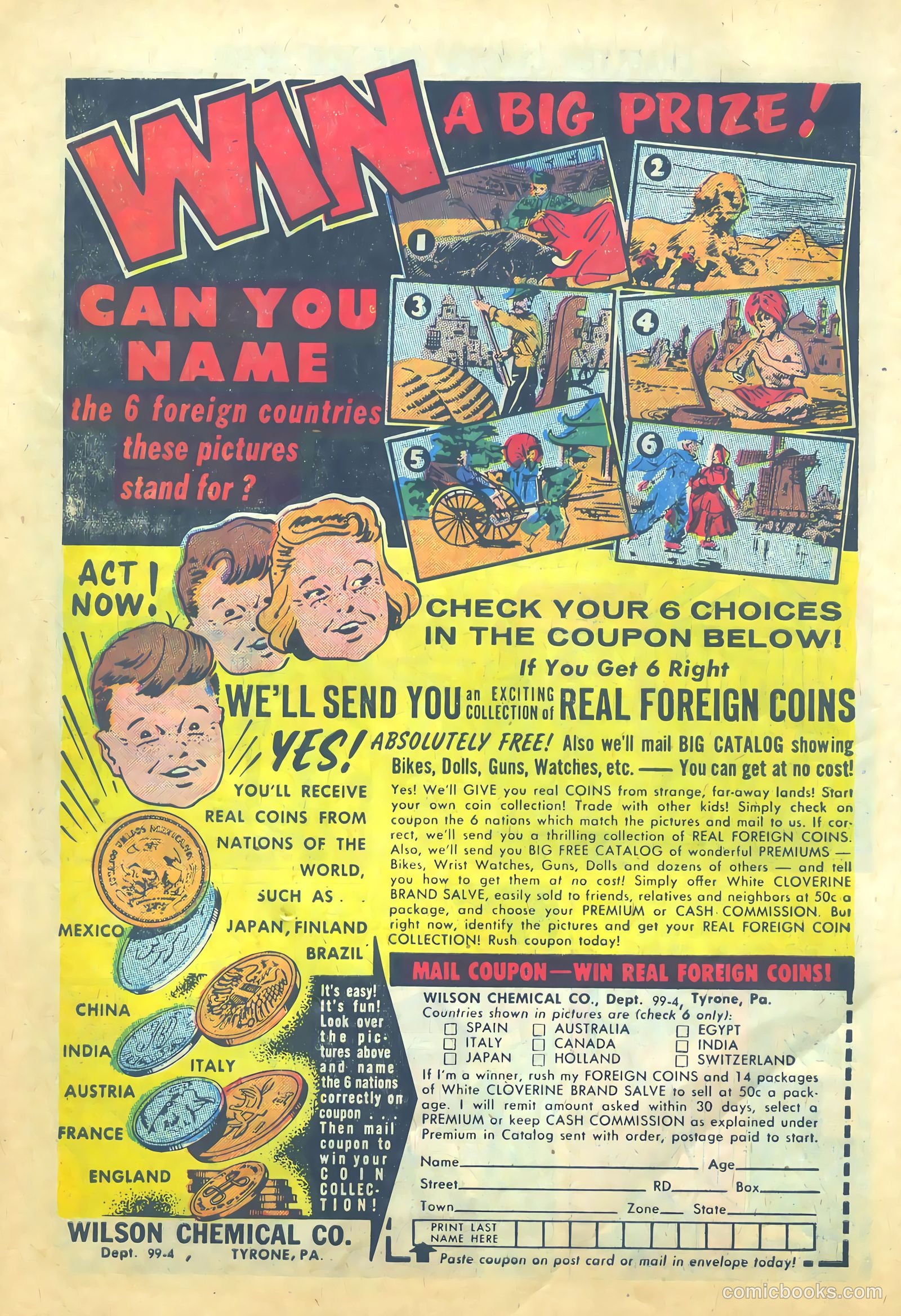 Hot Rods and Racing Cars #46 — page 6 of 36