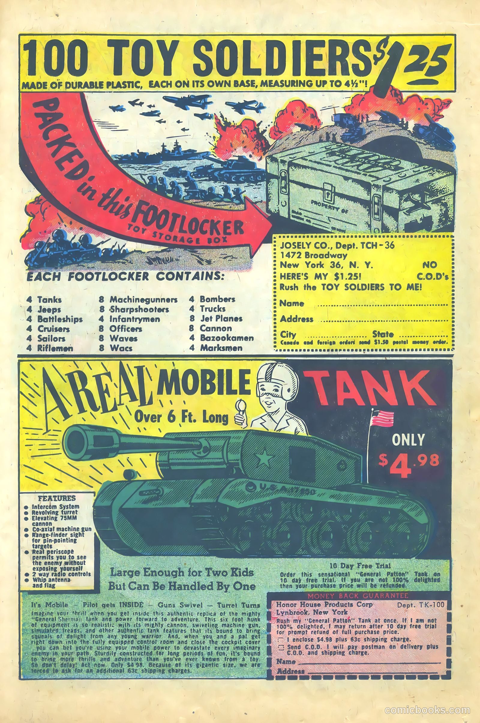 Hot Rods and Racing Cars #46 — page 15 of 36