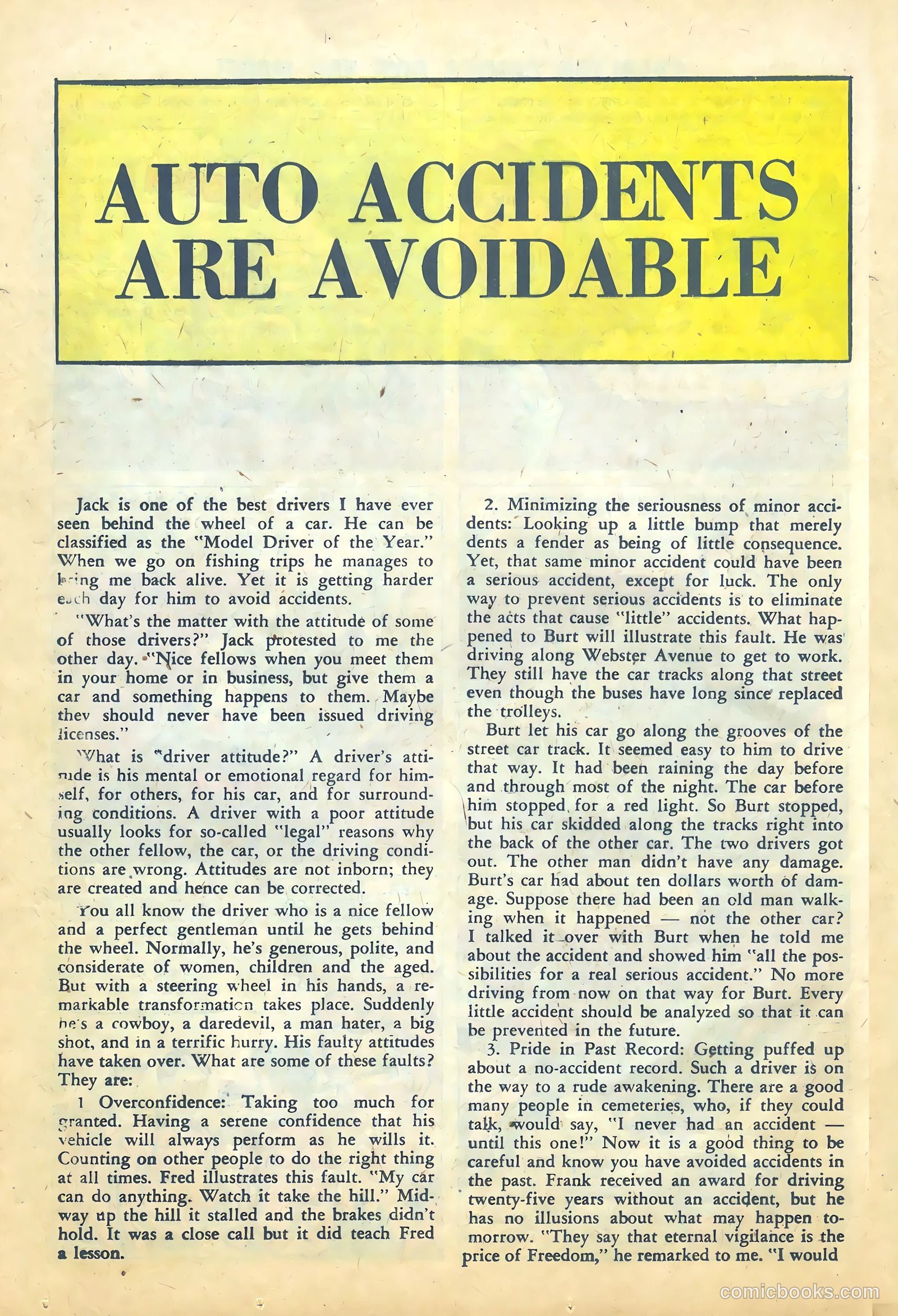Hot Rods and Racing Cars #46 — page 24 of 36