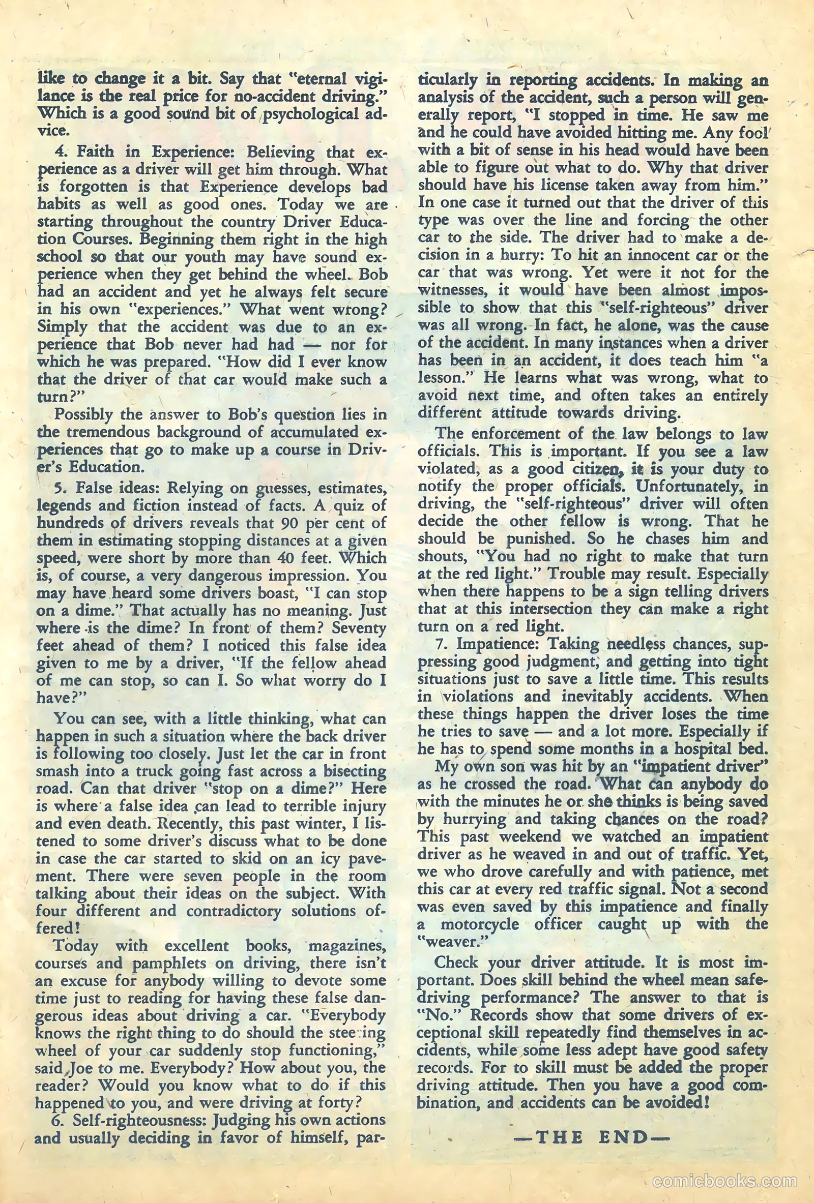 Hot Rods and Racing Cars #46 — page 25 of 36