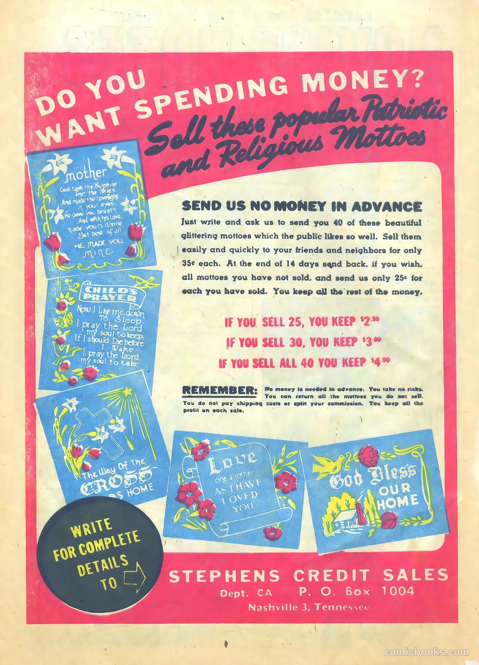 Hot Rods and Racing Cars #46 — page 34 of 36