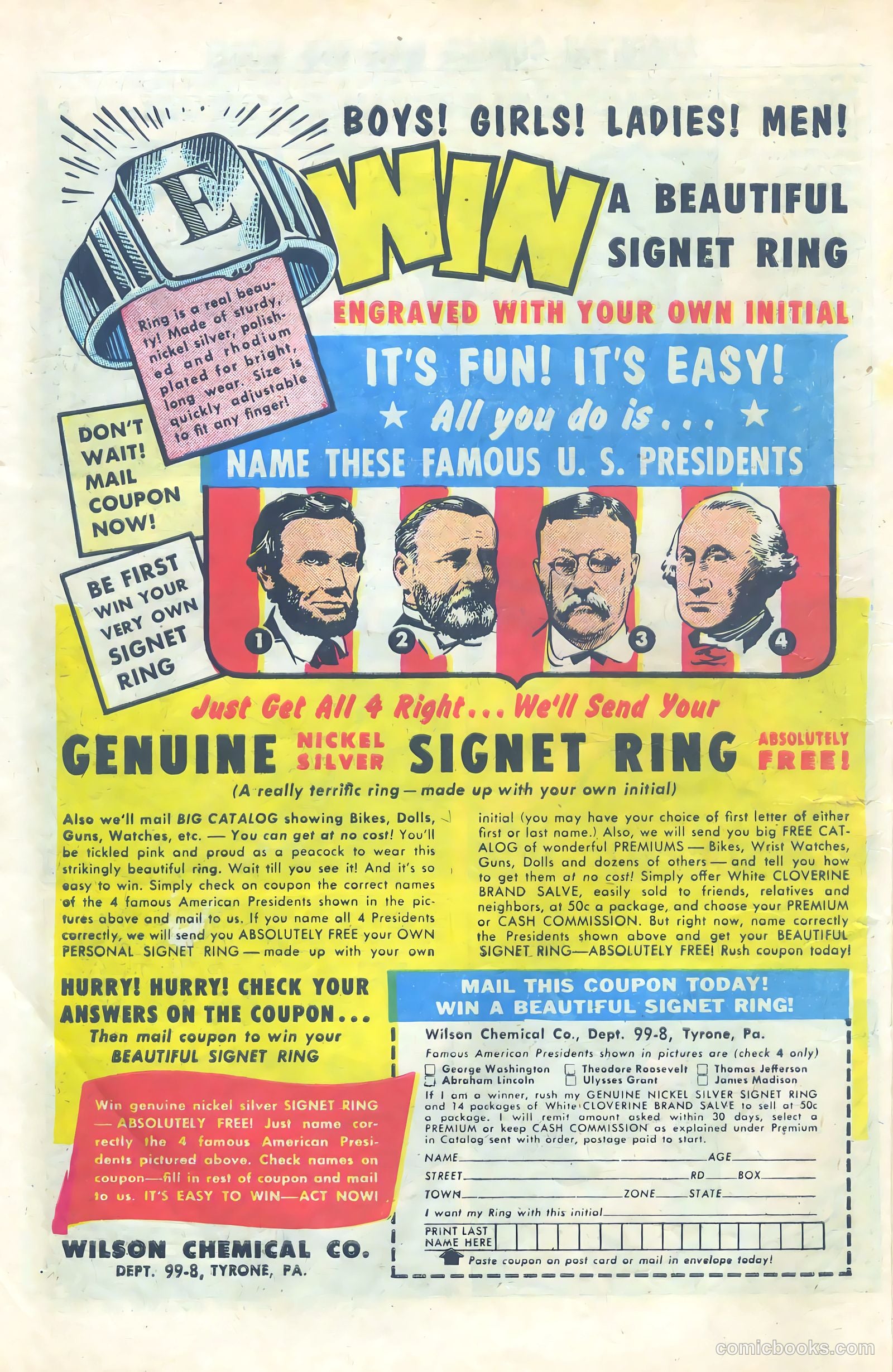 Hot Rods and Racing Cars #48 — page 6 of 37
