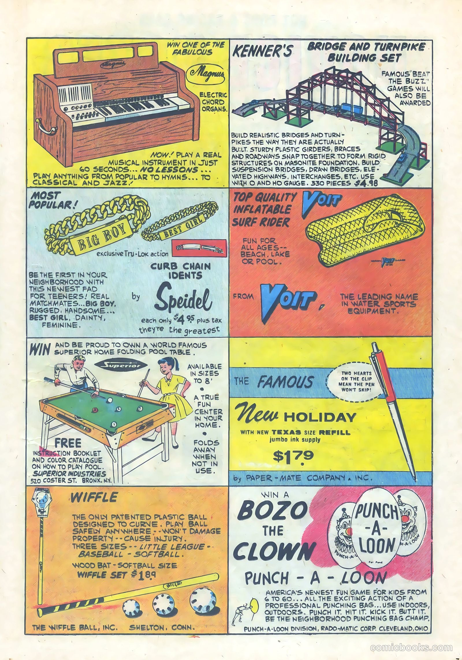 Hot Rods and Racing Cars #48 — page 11 of 37