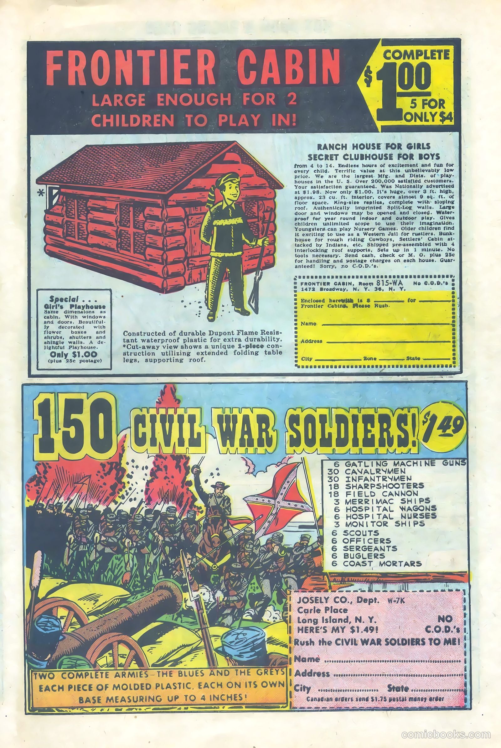 Hot Rods and Racing Cars #48 — page 31 of 37
