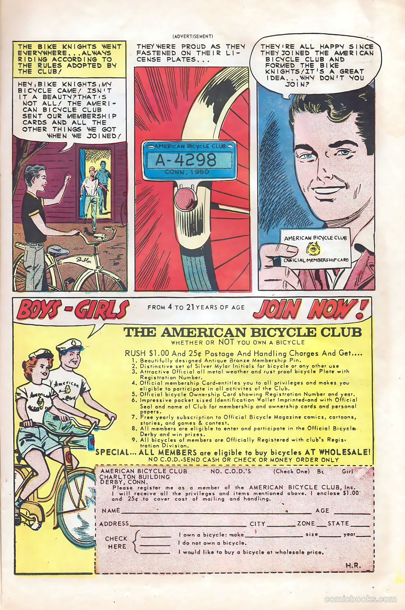 Hot Rods and Racing Cars #49 — page 15 of 36