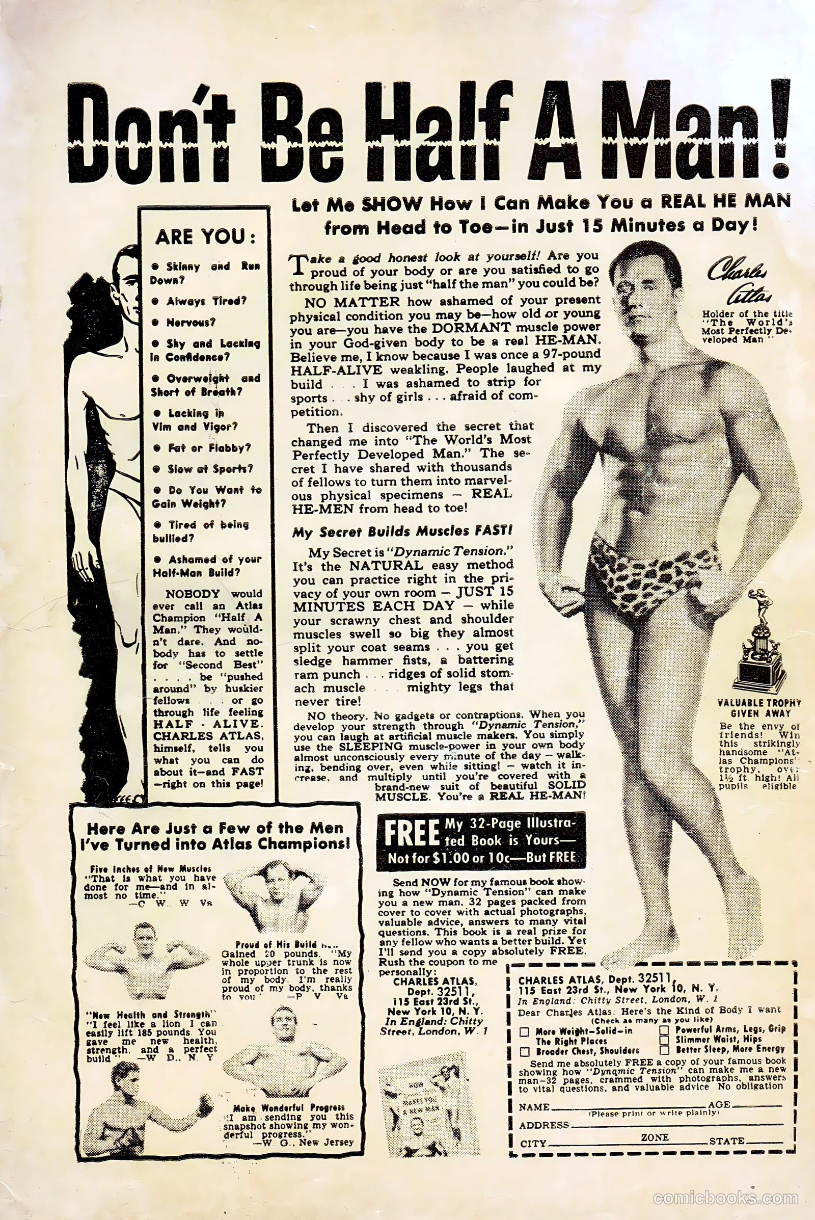 Hot Rods and Racing Cars #49 — page 35 of 36