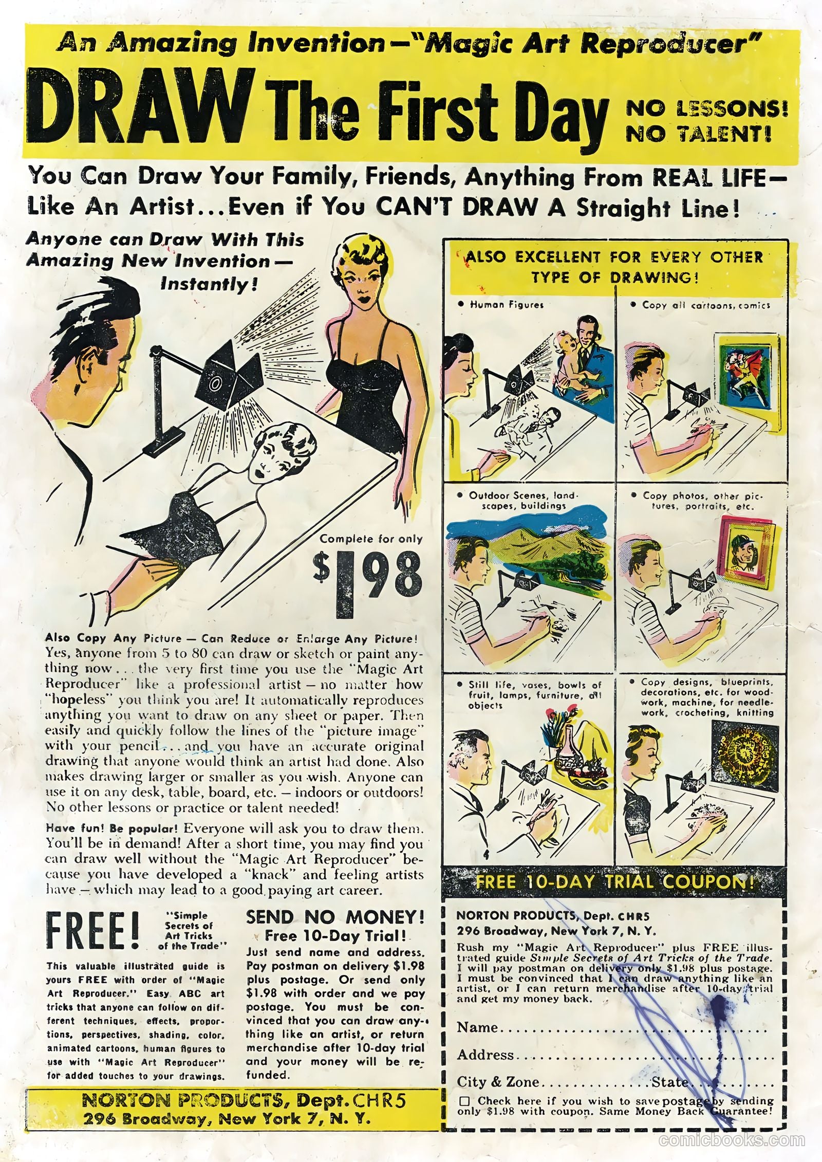 Hot Rods and Racing Cars #5 — page 36 of 36