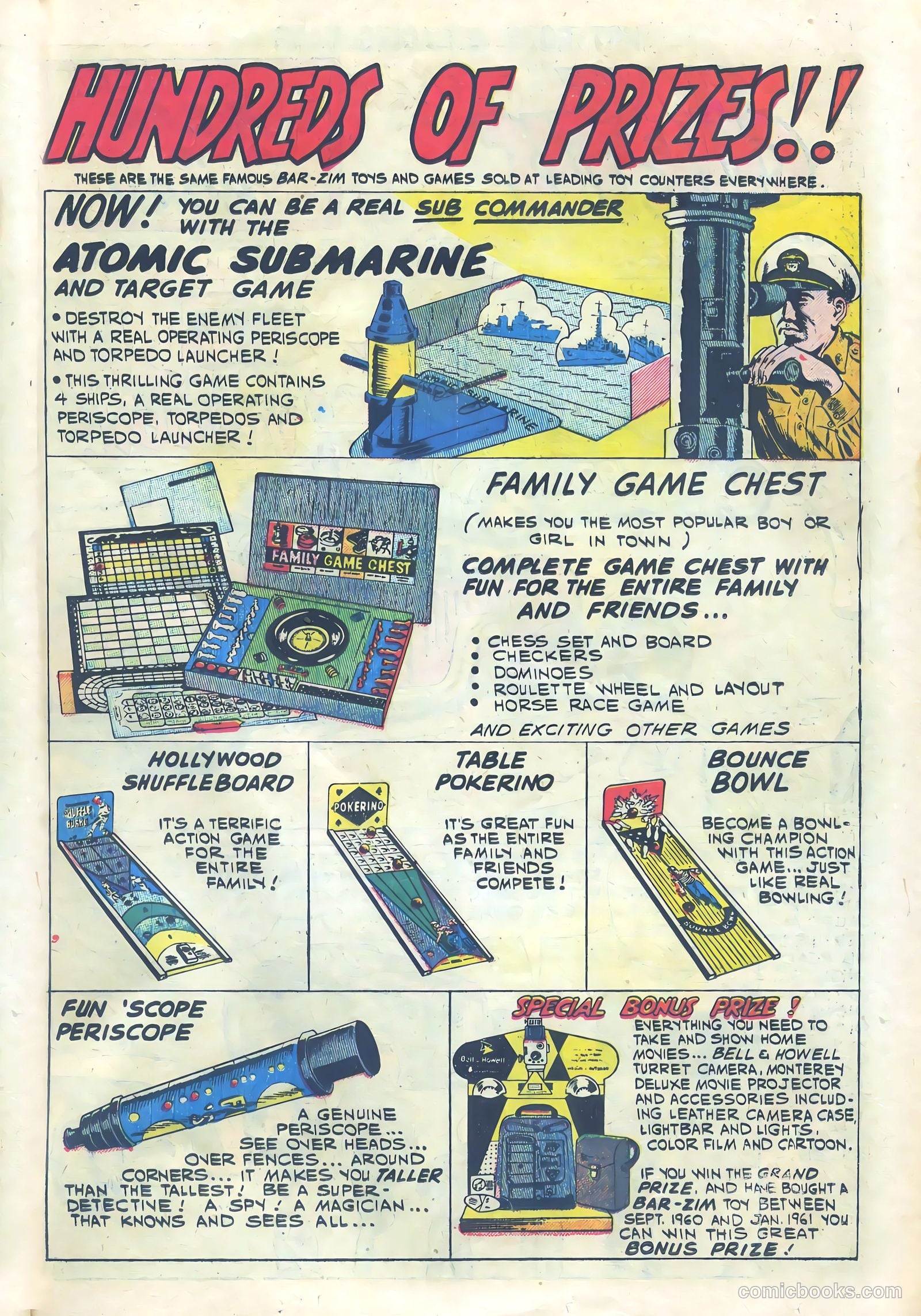 Hot Rods and Racing Cars #50 — page 11 of 37