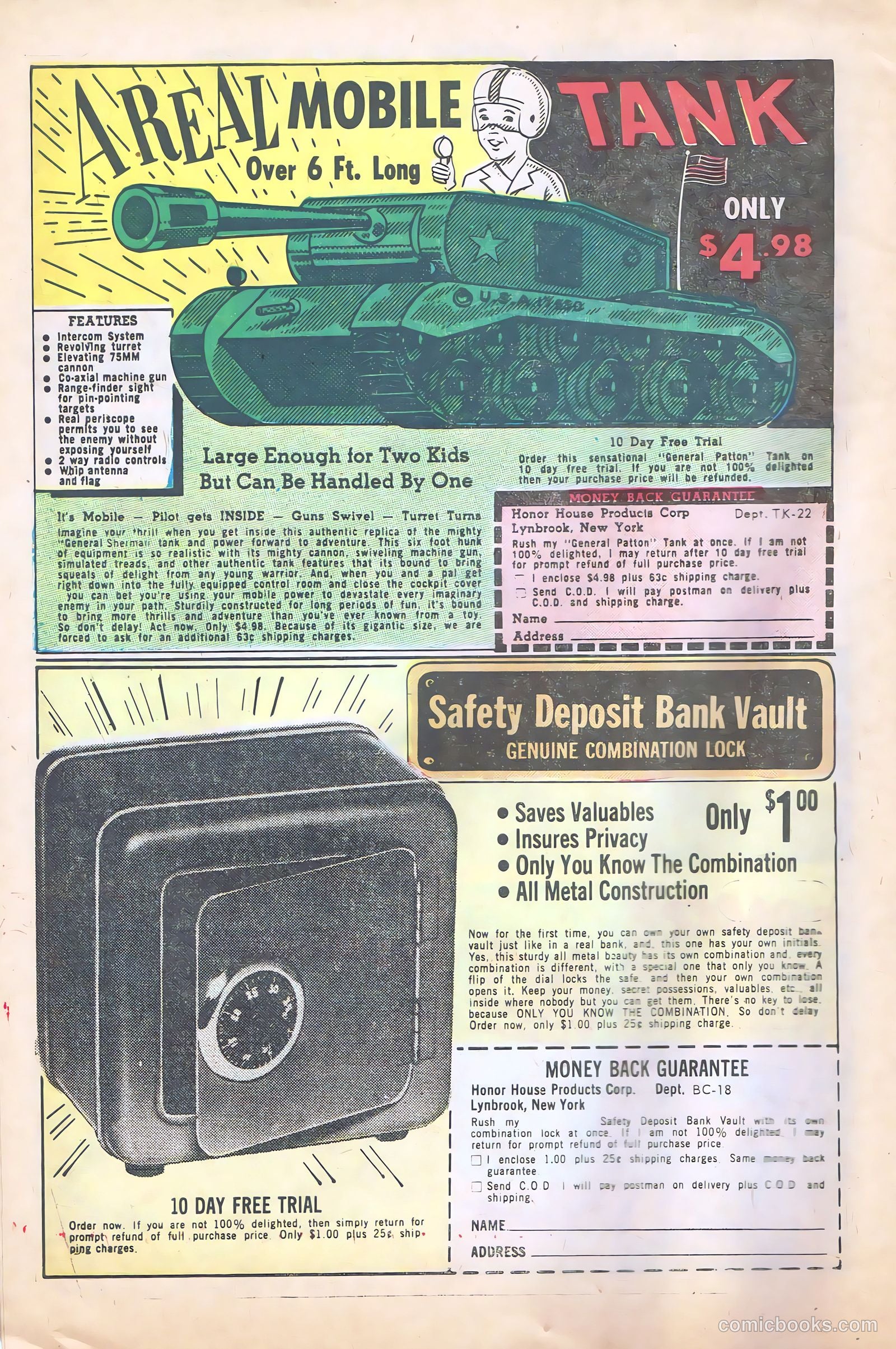 Hot Rods and Racing Cars #51 — page 6 of 36