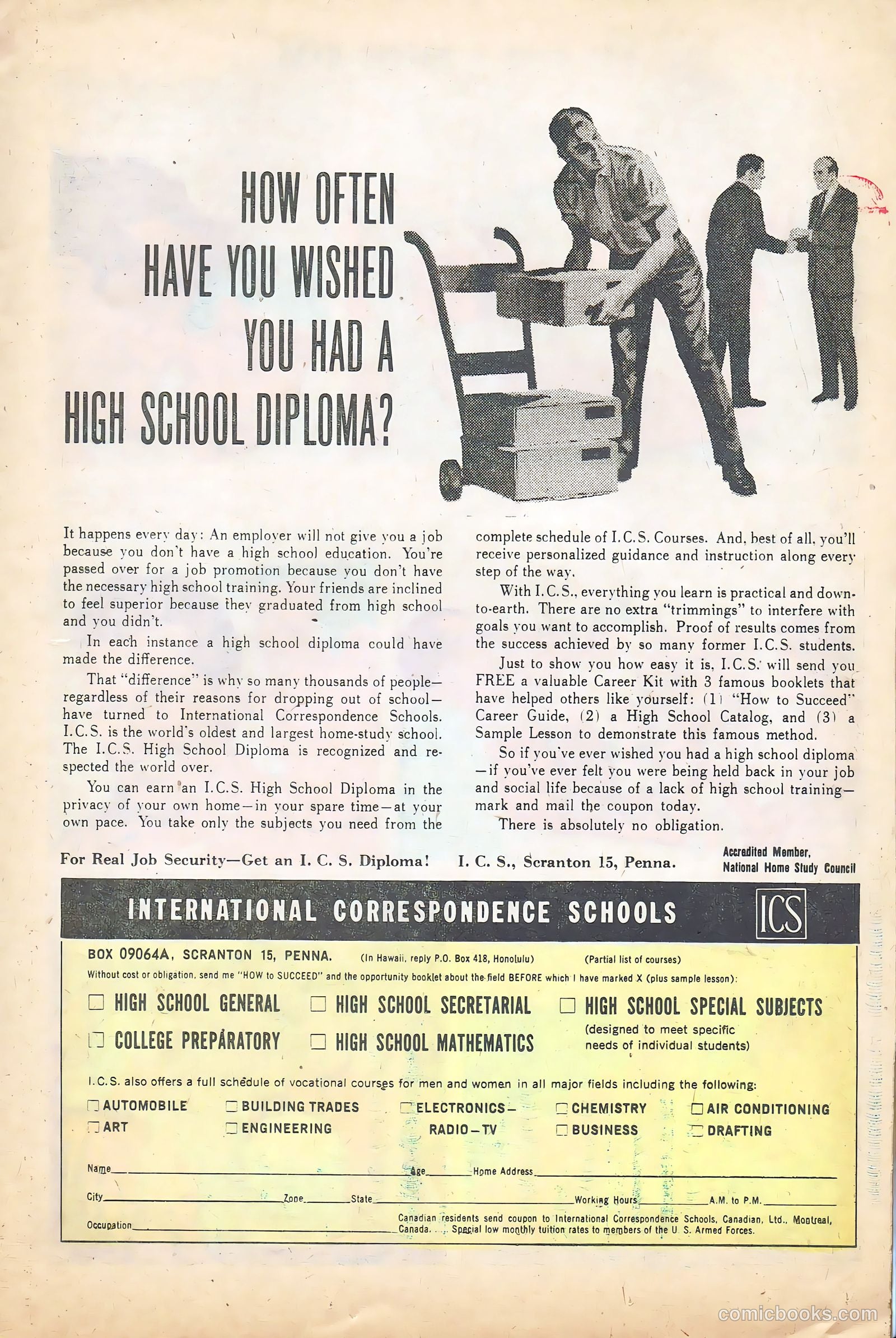 Hot Rods and Racing Cars #51 — page 15 of 36