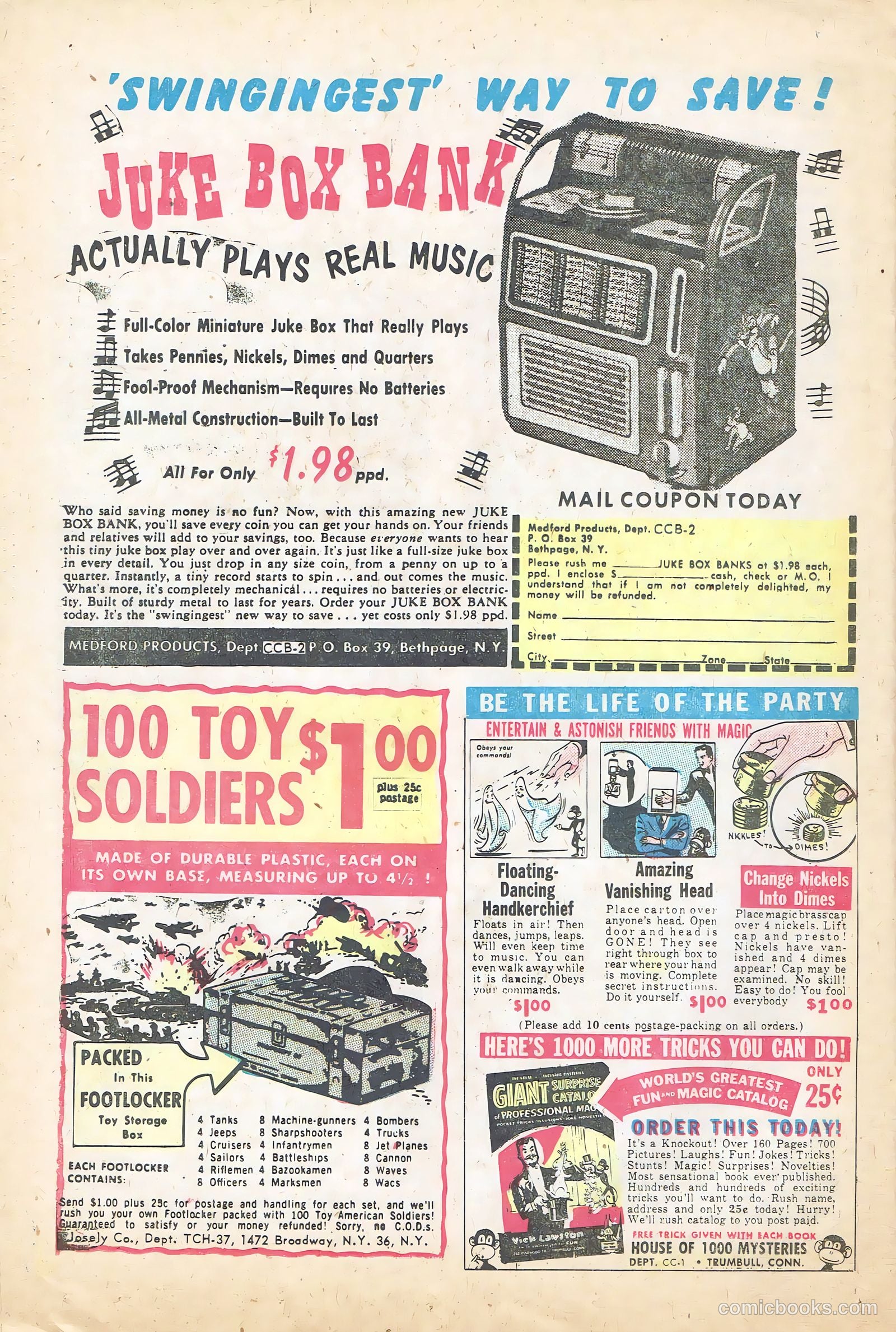 Hot Rods and Racing Cars #51 — page 22 of 36
