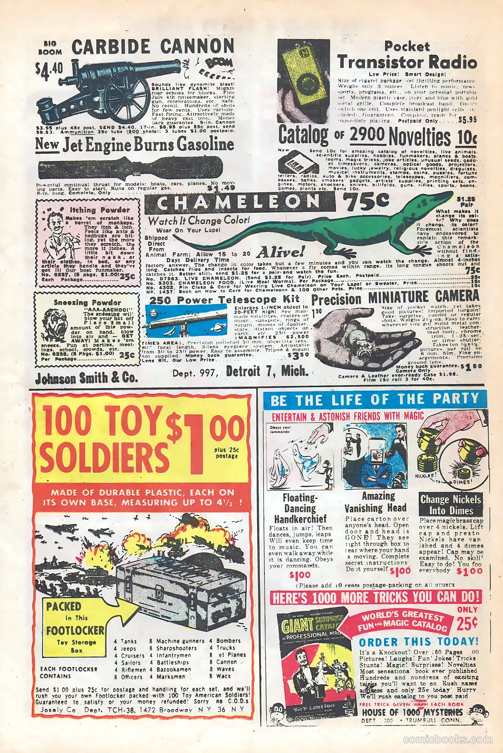 Hot Rods and Racing Cars #52 — page 15 of 36