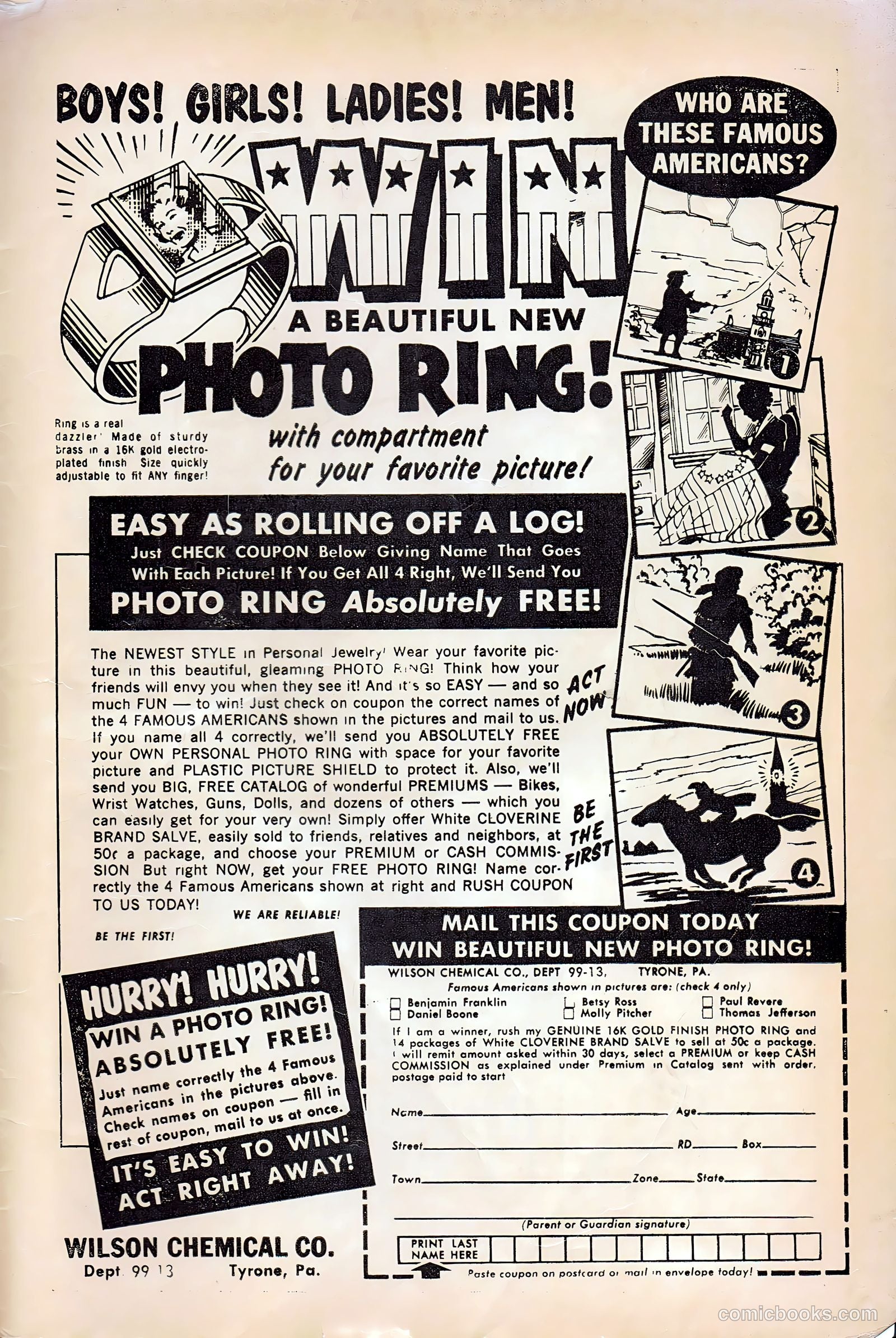 Hot Rods and Racing Cars #52 — page 35 of 36