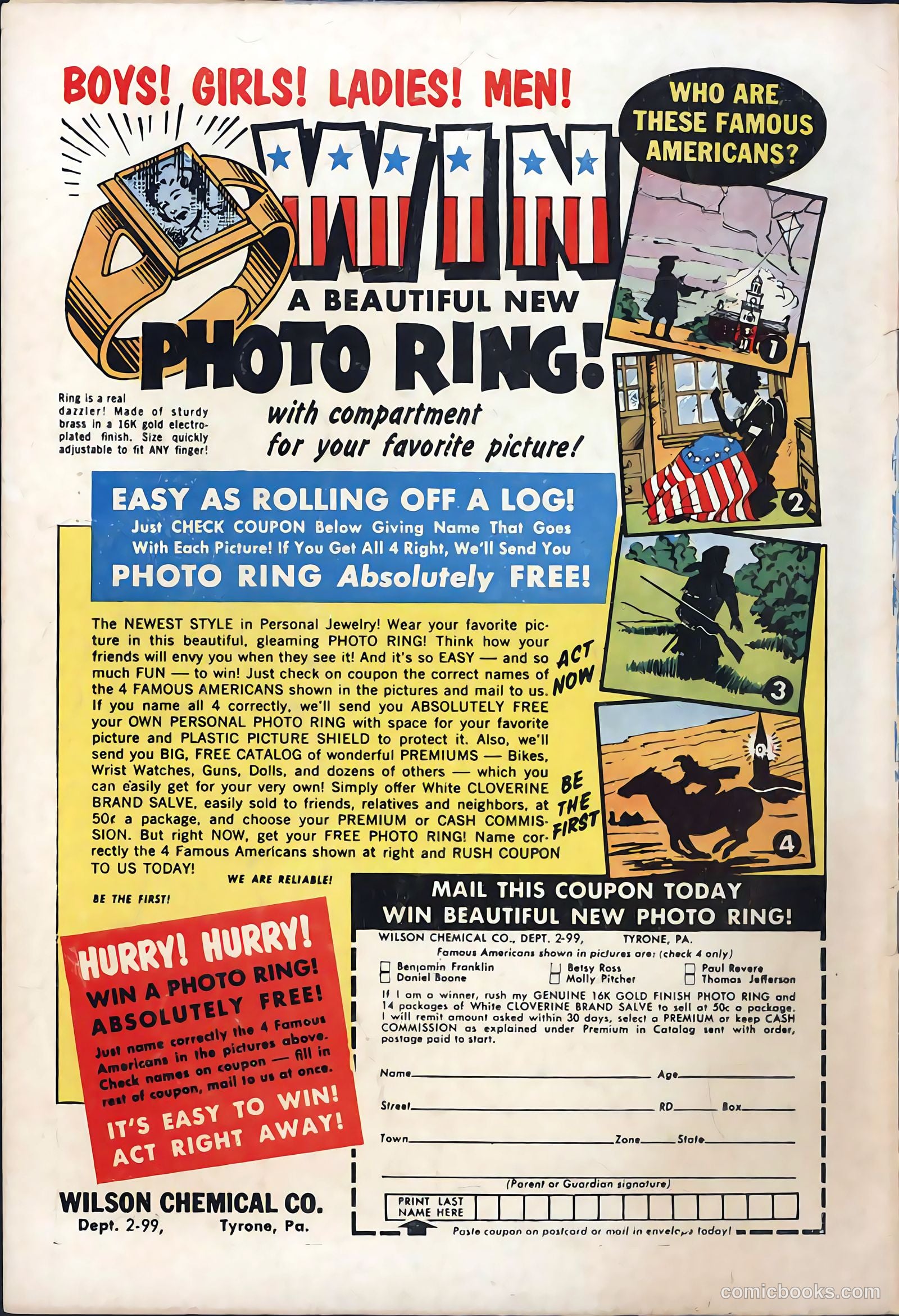 Hot Rods and Racing Cars #53 — page 31 of 31