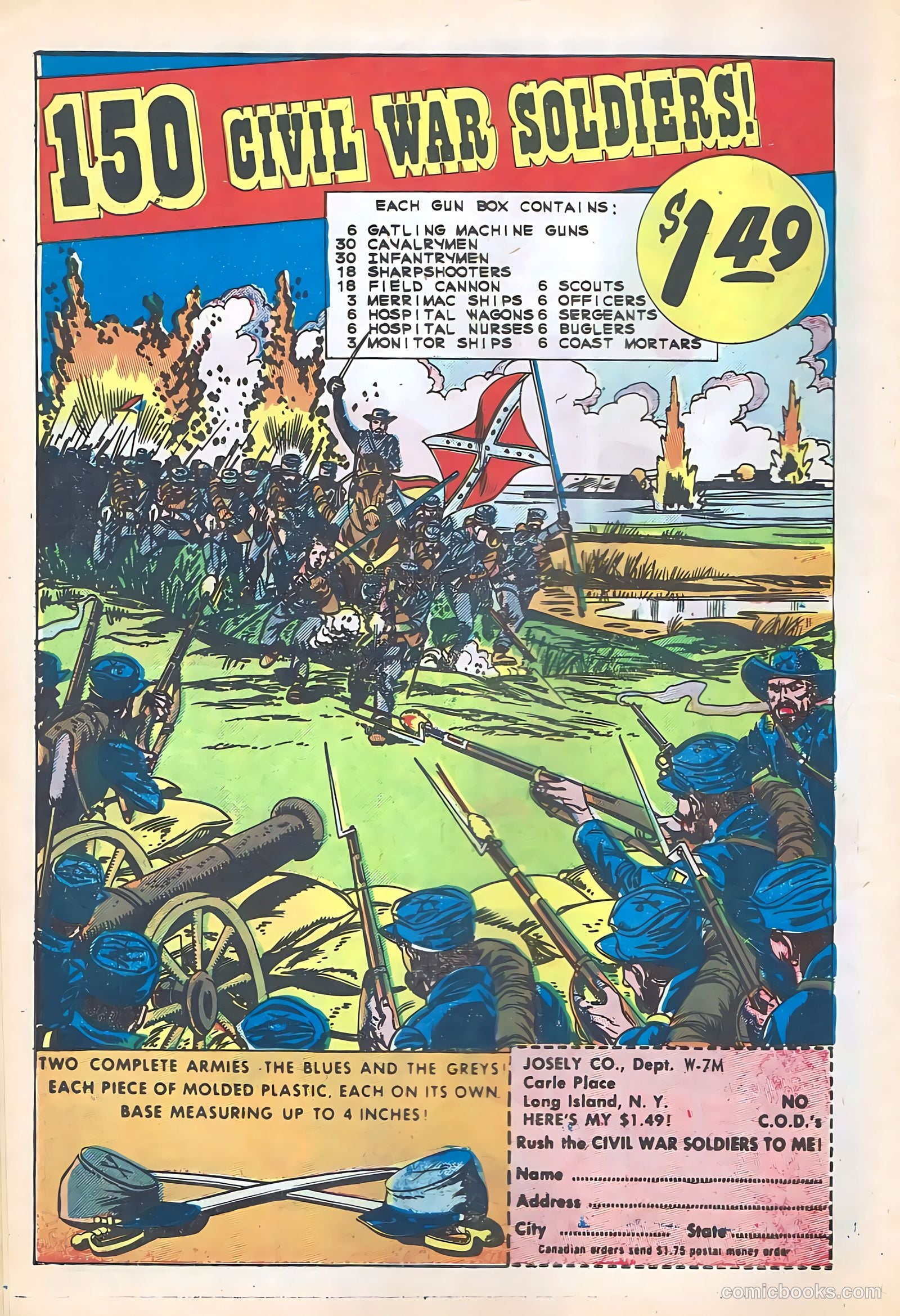 Hot Rods and Racing Cars #54 — page 6 of 36