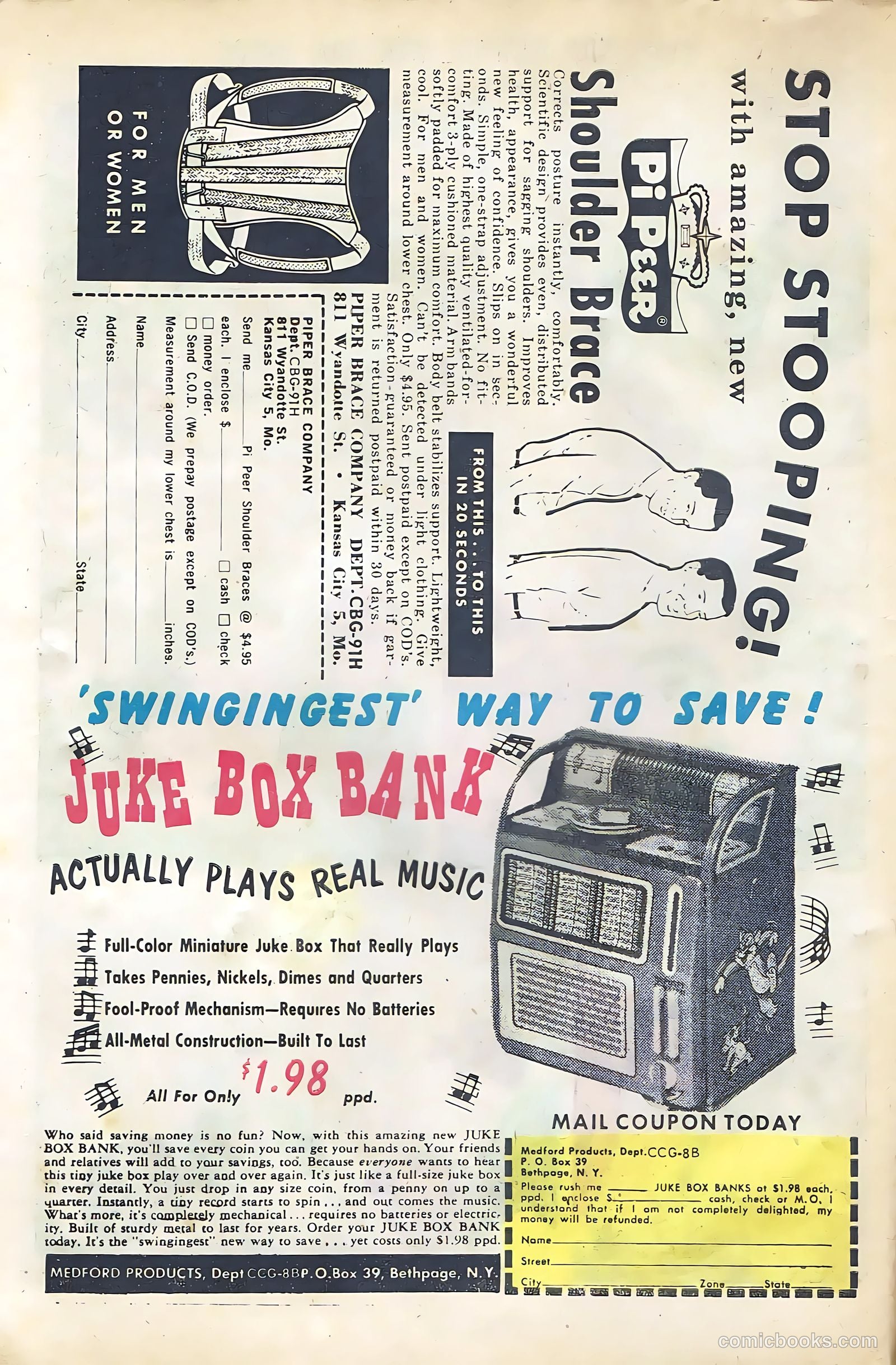 Hot Rods and Racing Cars #55 — page 6 of 36