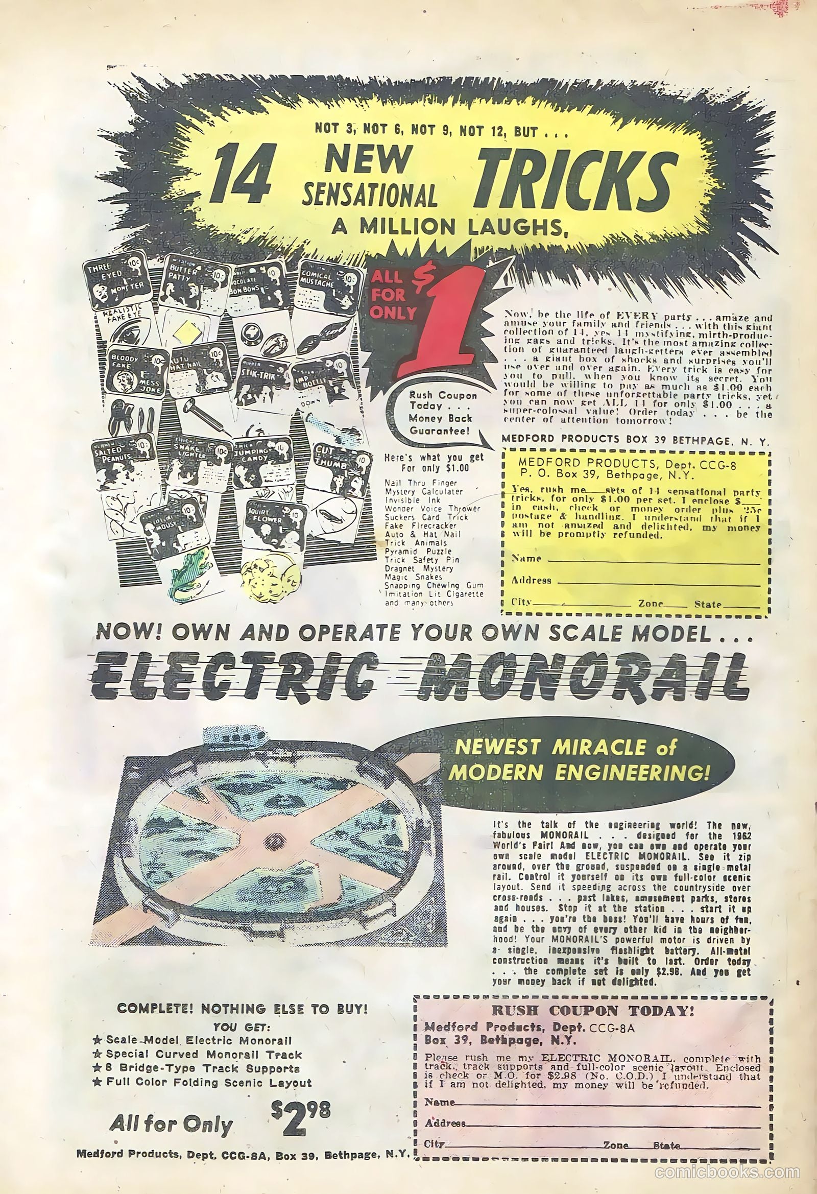 Hot Rods and Racing Cars #55 — page 22 of 36
