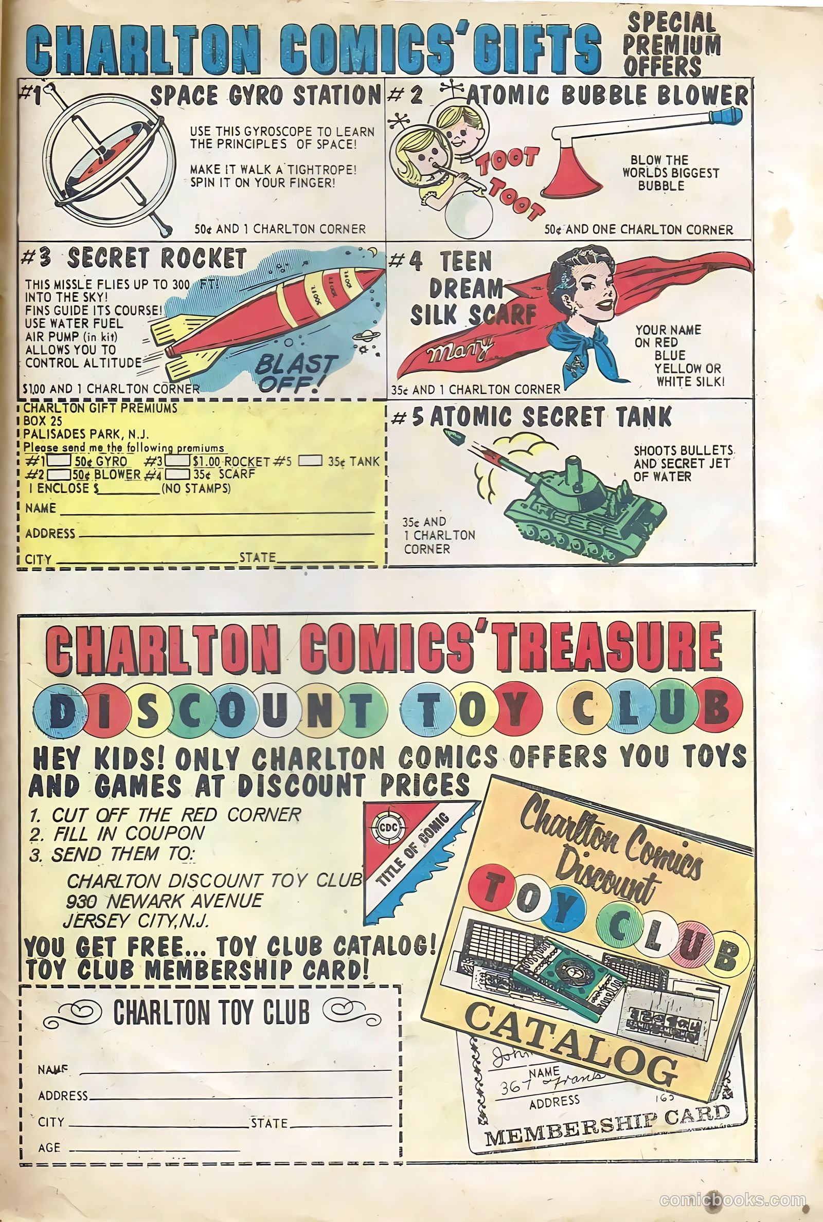 Hot Rods and Racing Cars #55 — page 33 of 36