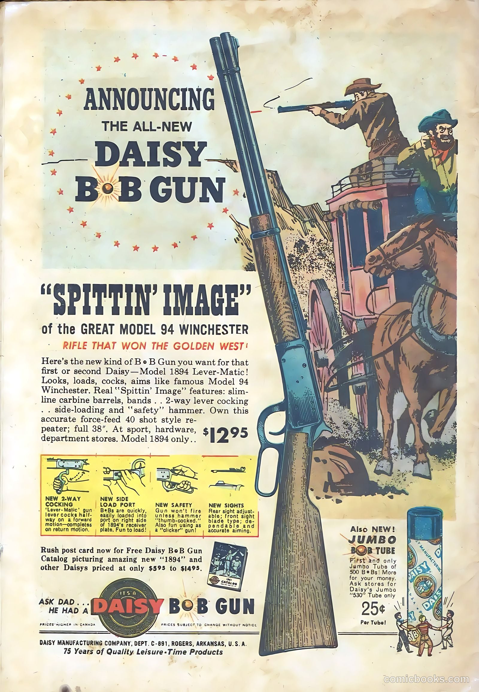 Hot Rods and Racing Cars #55 — page 34 of 36