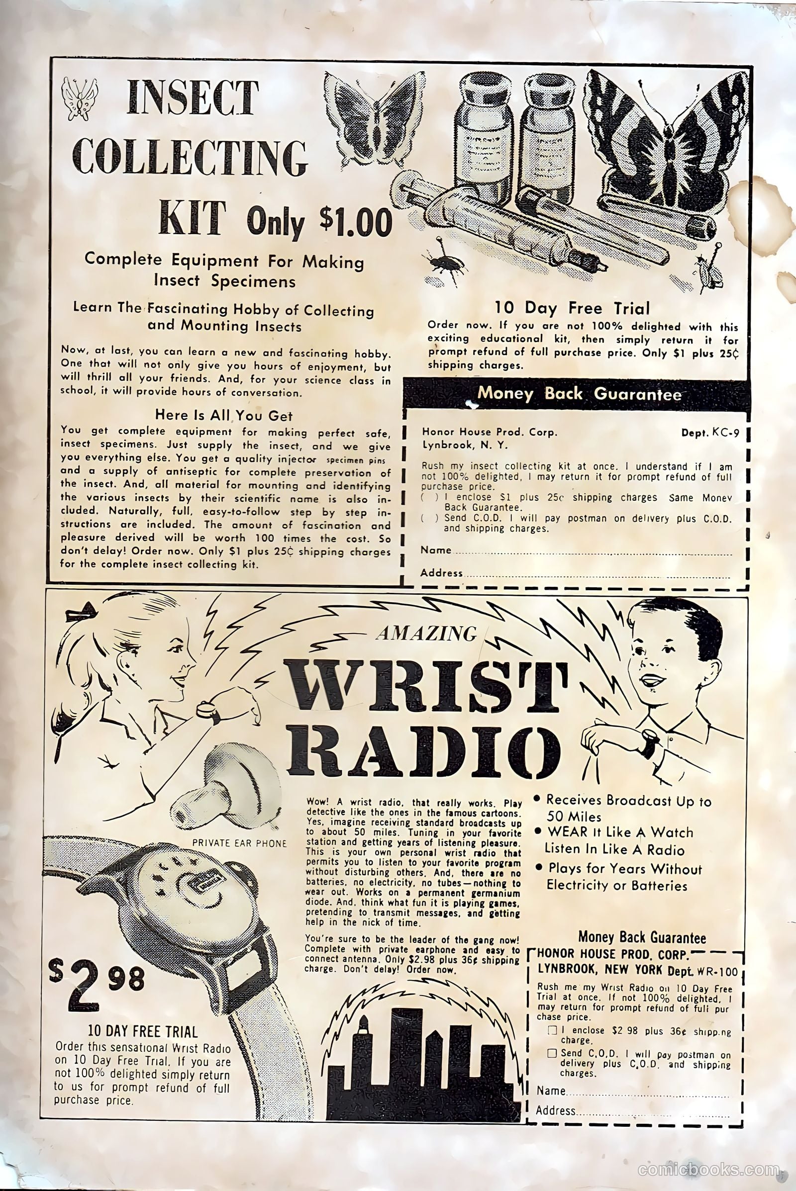 Hot Rods and Racing Cars #55 — page 35 of 36