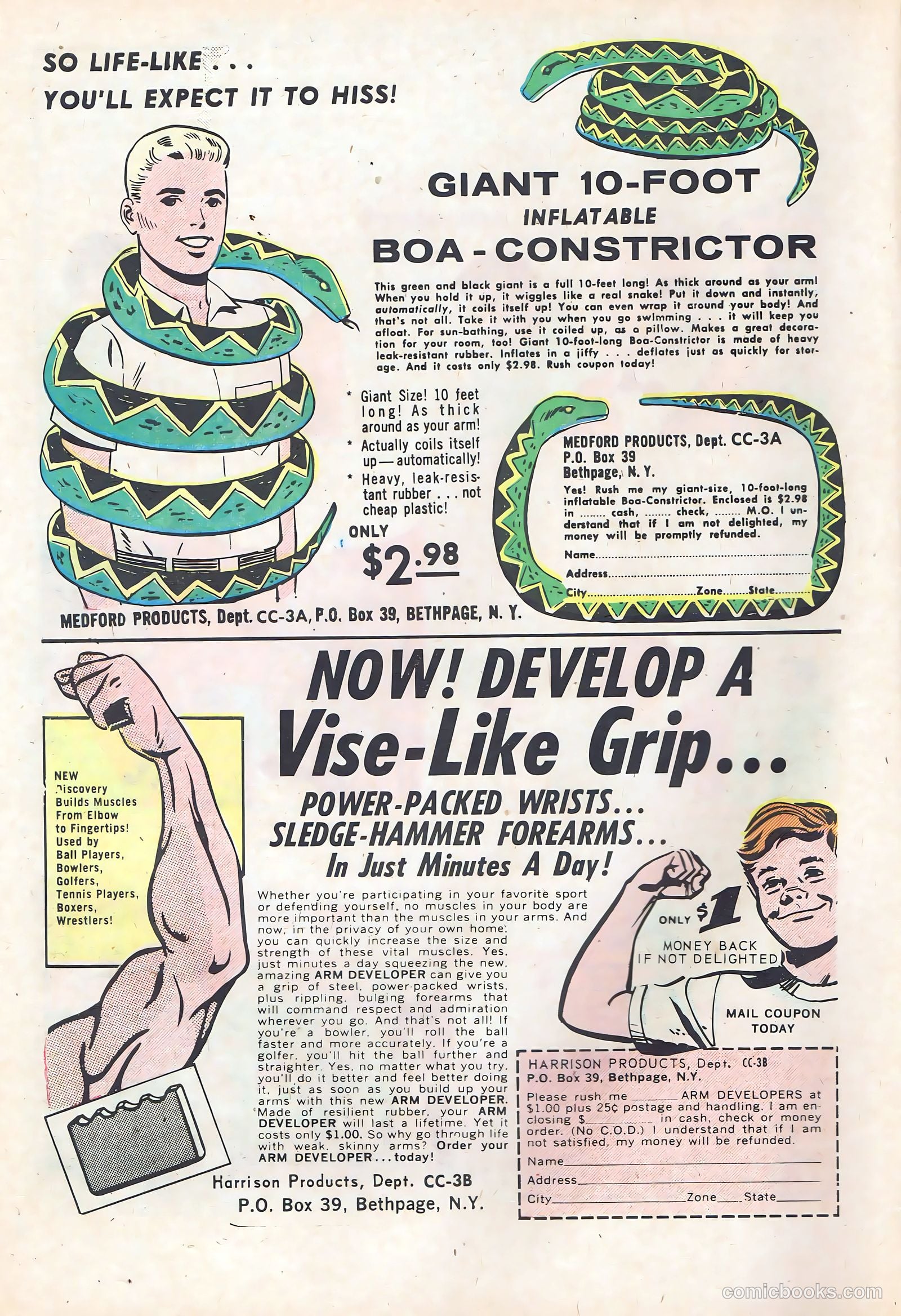 Hot Rods and Racing Cars #58 — page 6 of 36