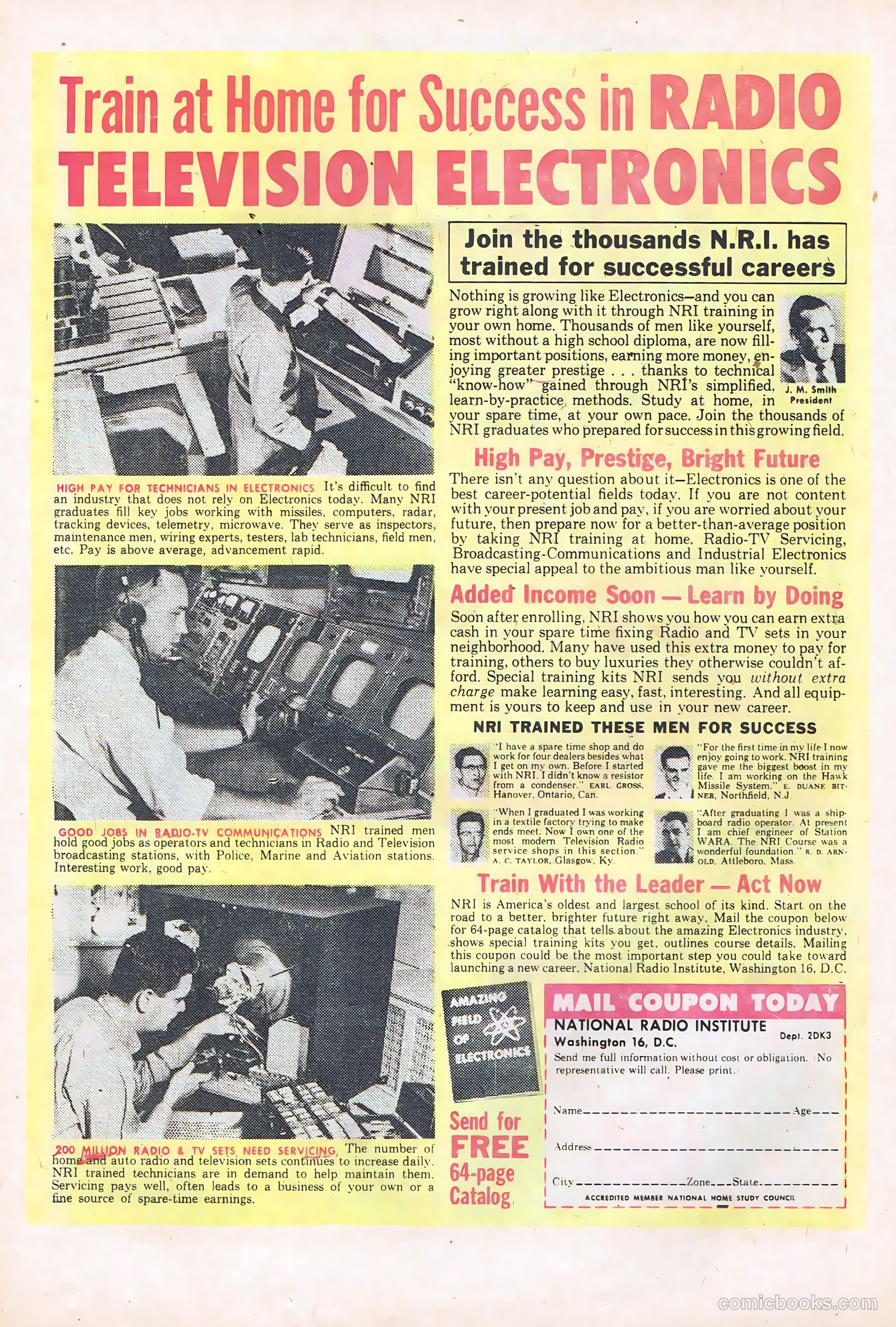 Hot Rods and Racing Cars #58 — page 22 of 36