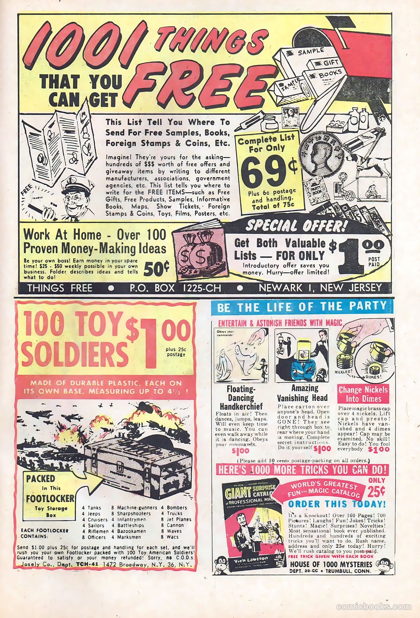 Hot Rods and Racing Cars #58 — page 31 of 36