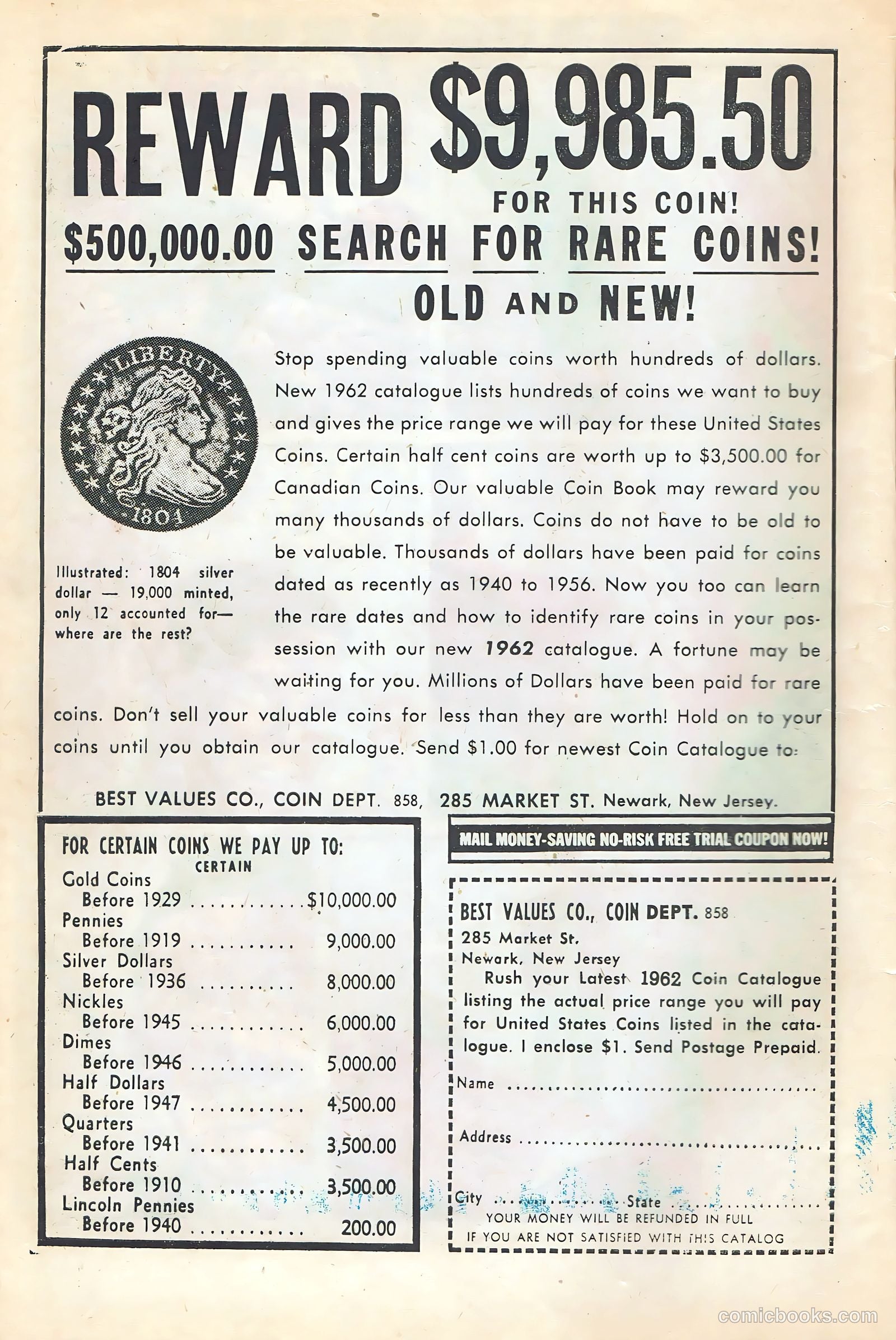 Hot Rods and Racing Cars #59 — page 6 of 36