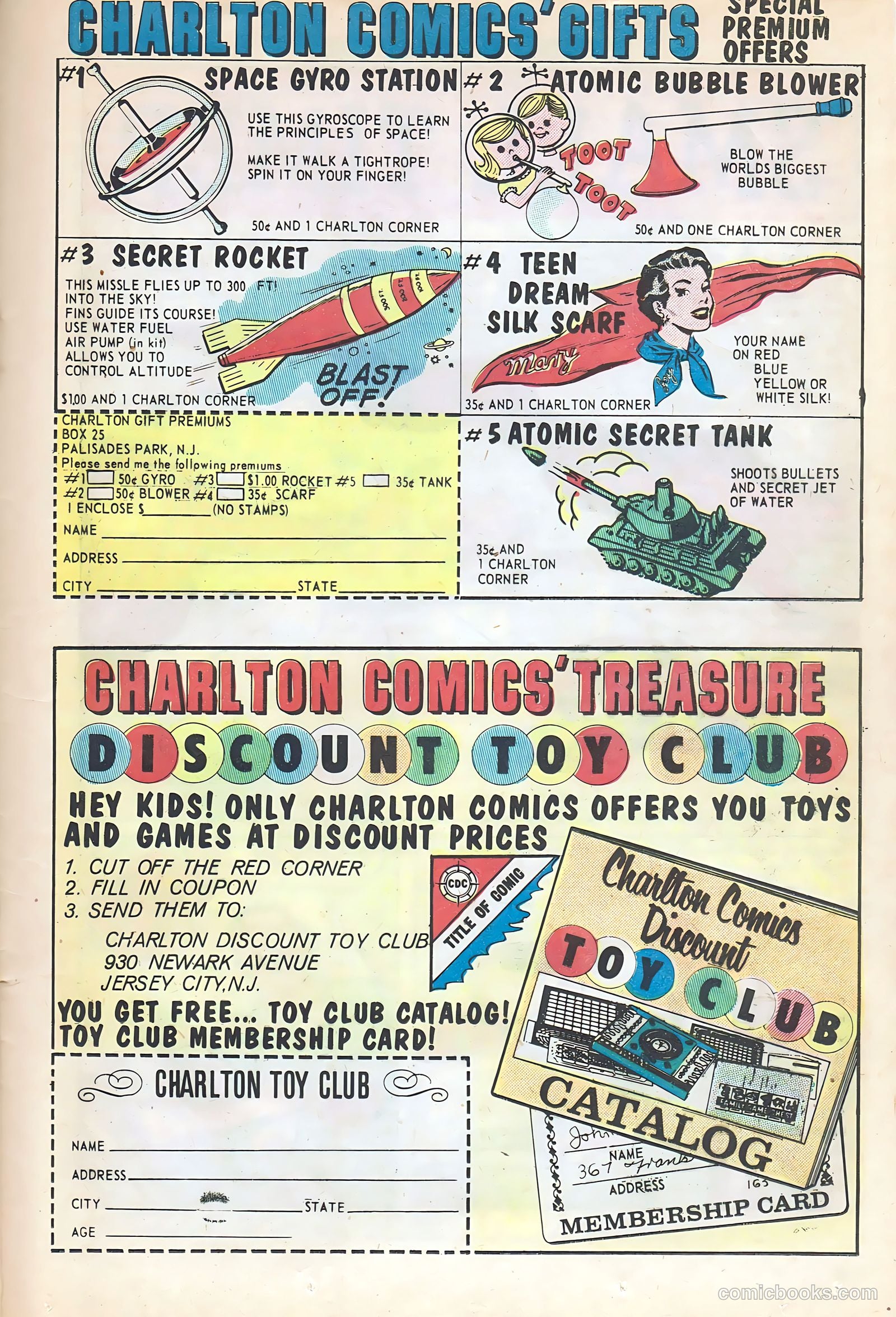 Hot Rods and Racing Cars #59 — page 25 of 36