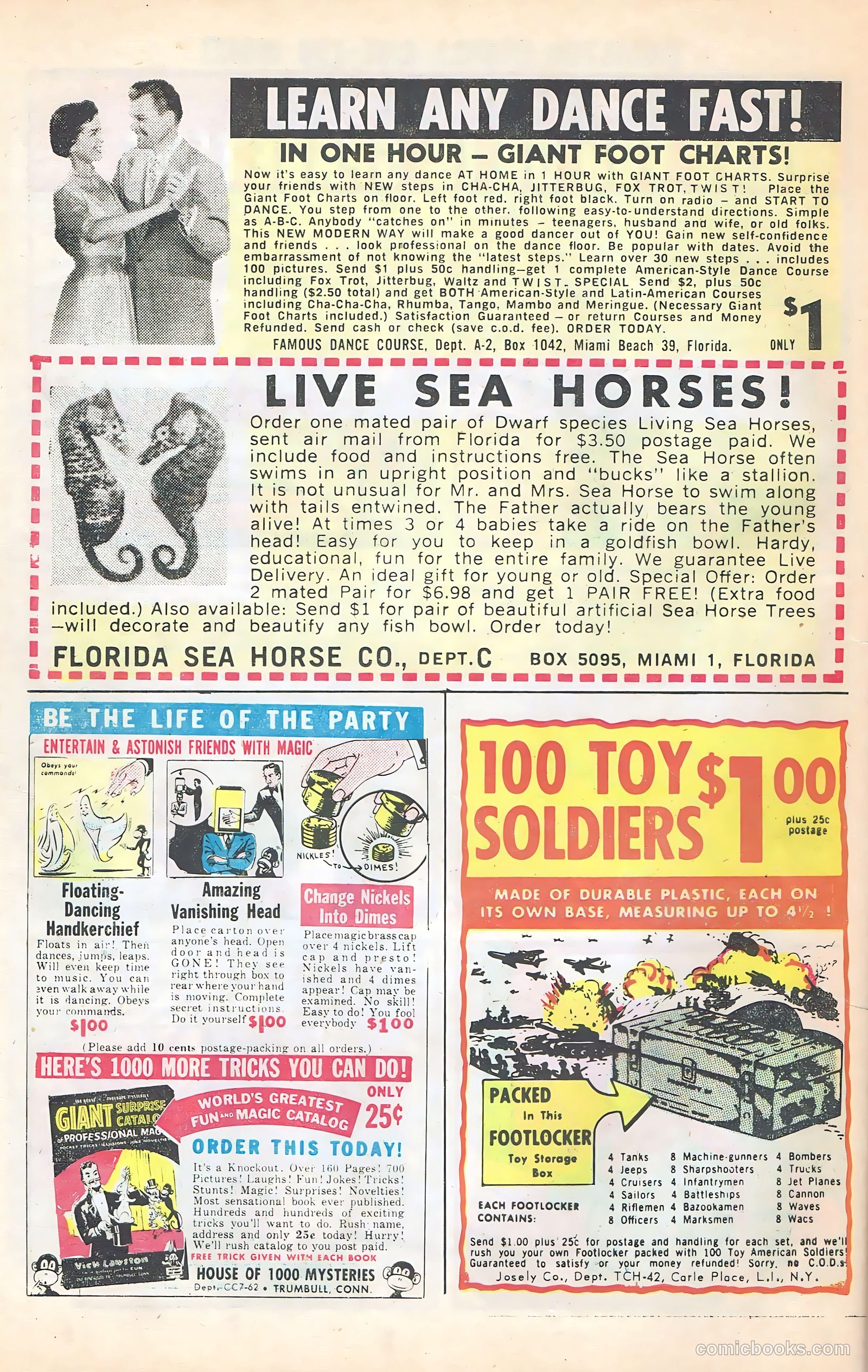 Hot Rods and Racing Cars #59 — page 34 of 36