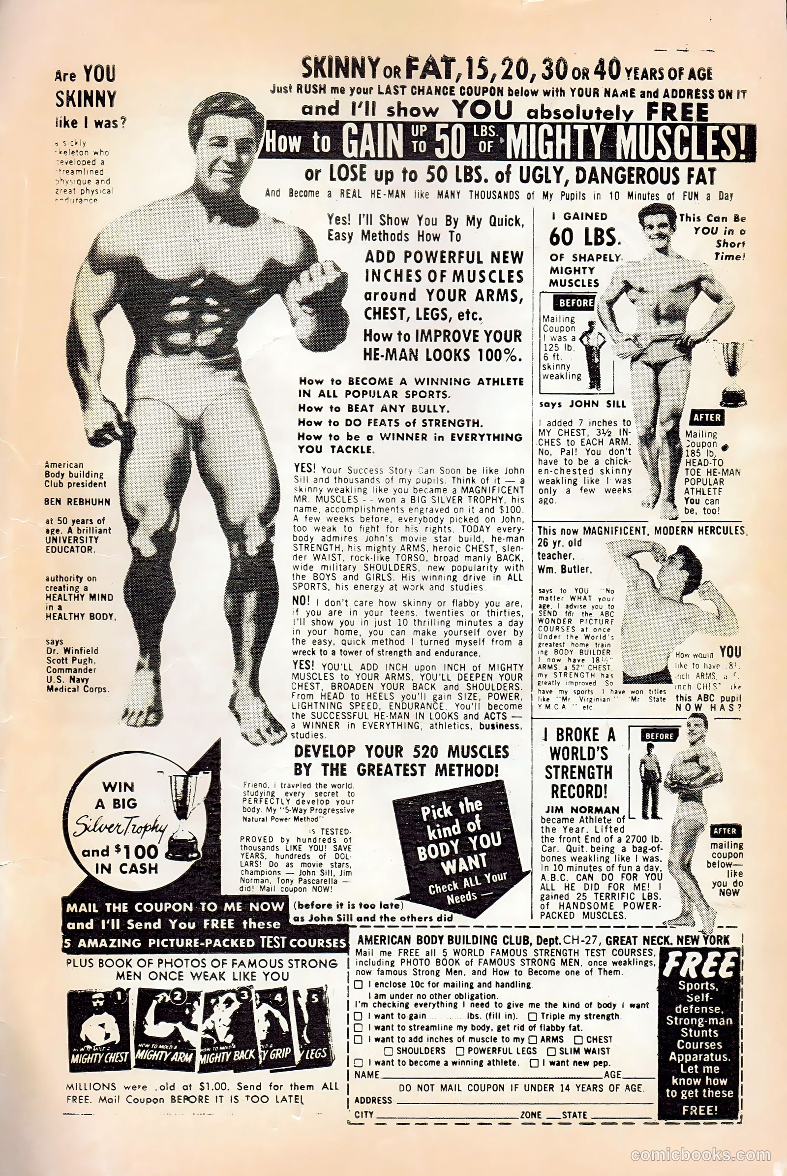 Hot Rods and Racing Cars #59 — page 35 of 36
