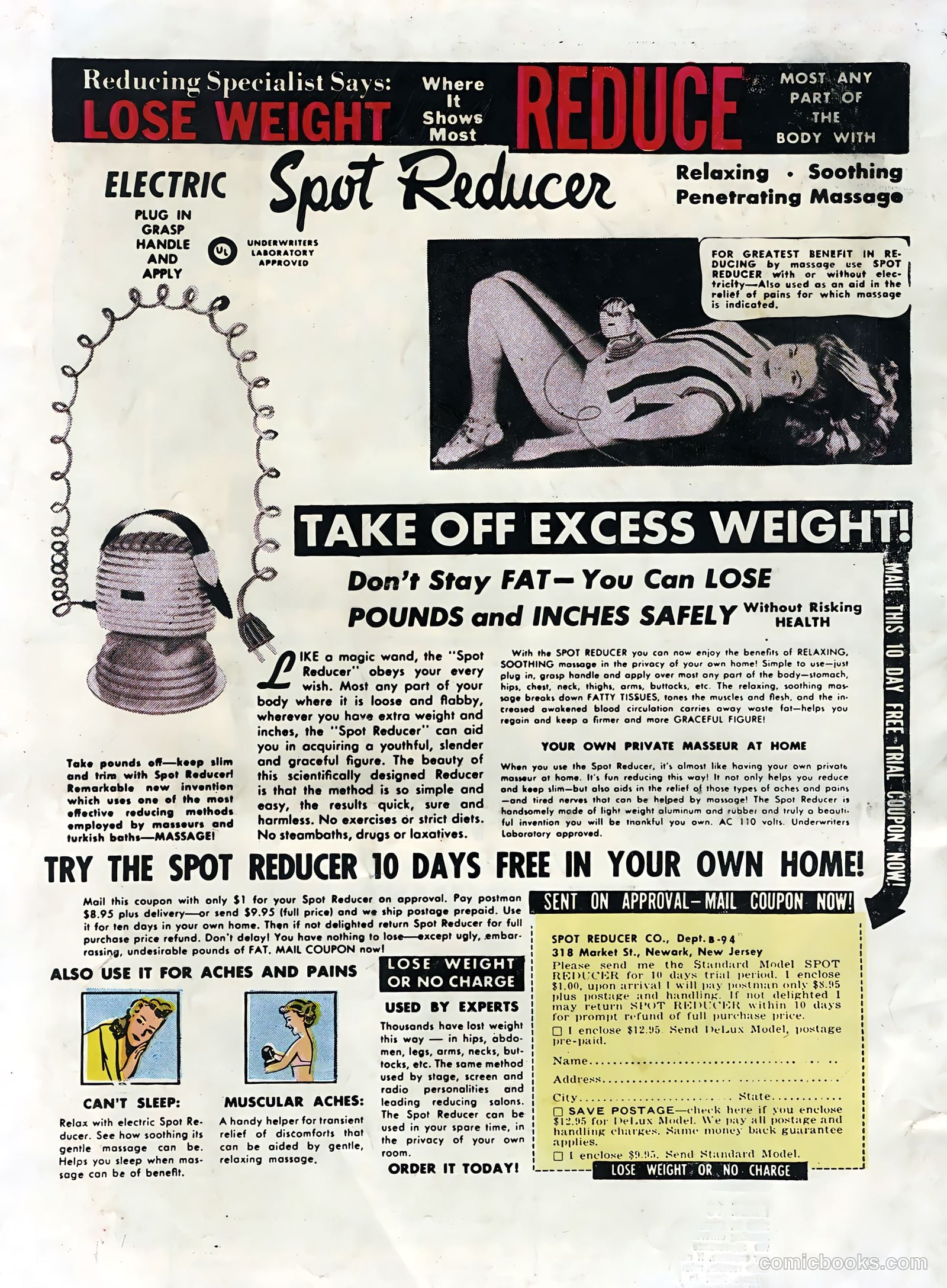 Hot Rods and Racing Cars #6 — page 36 of 36
