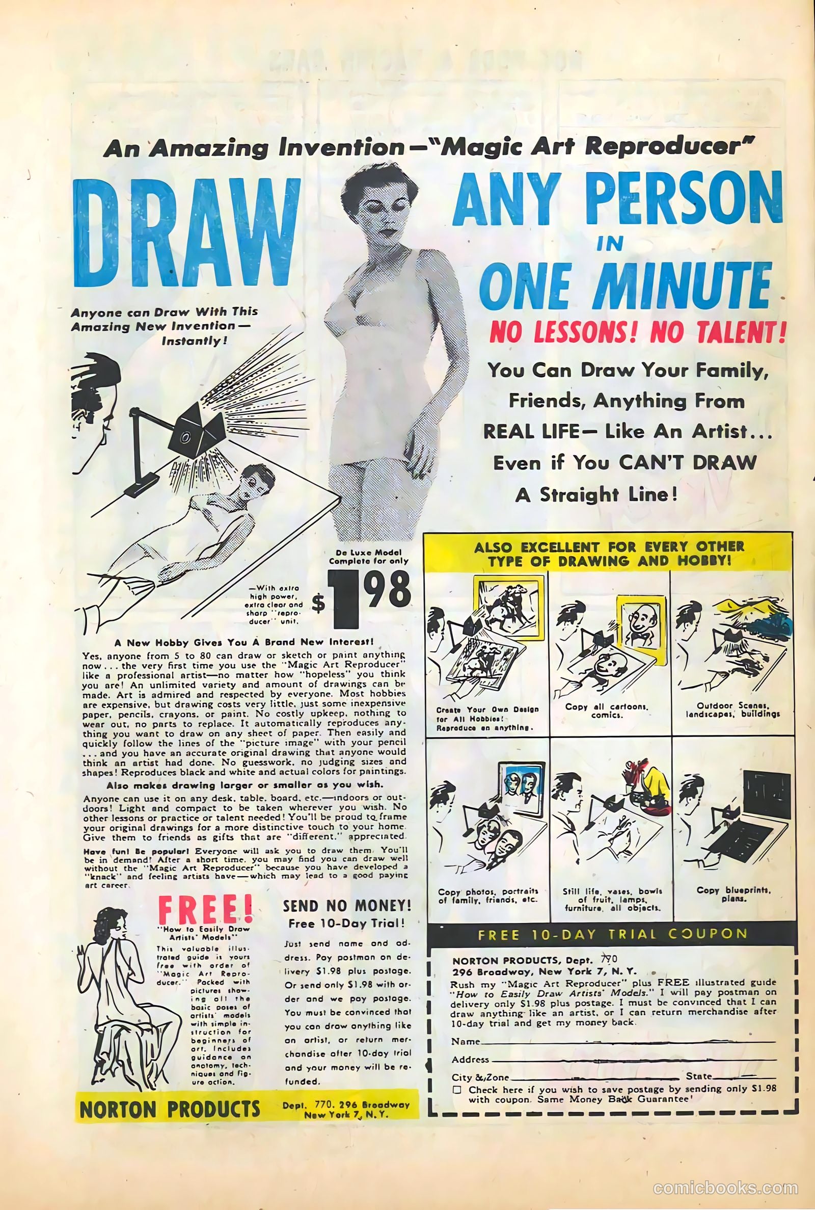 Hot Rods and Racing Cars #60 — page 15 of 36