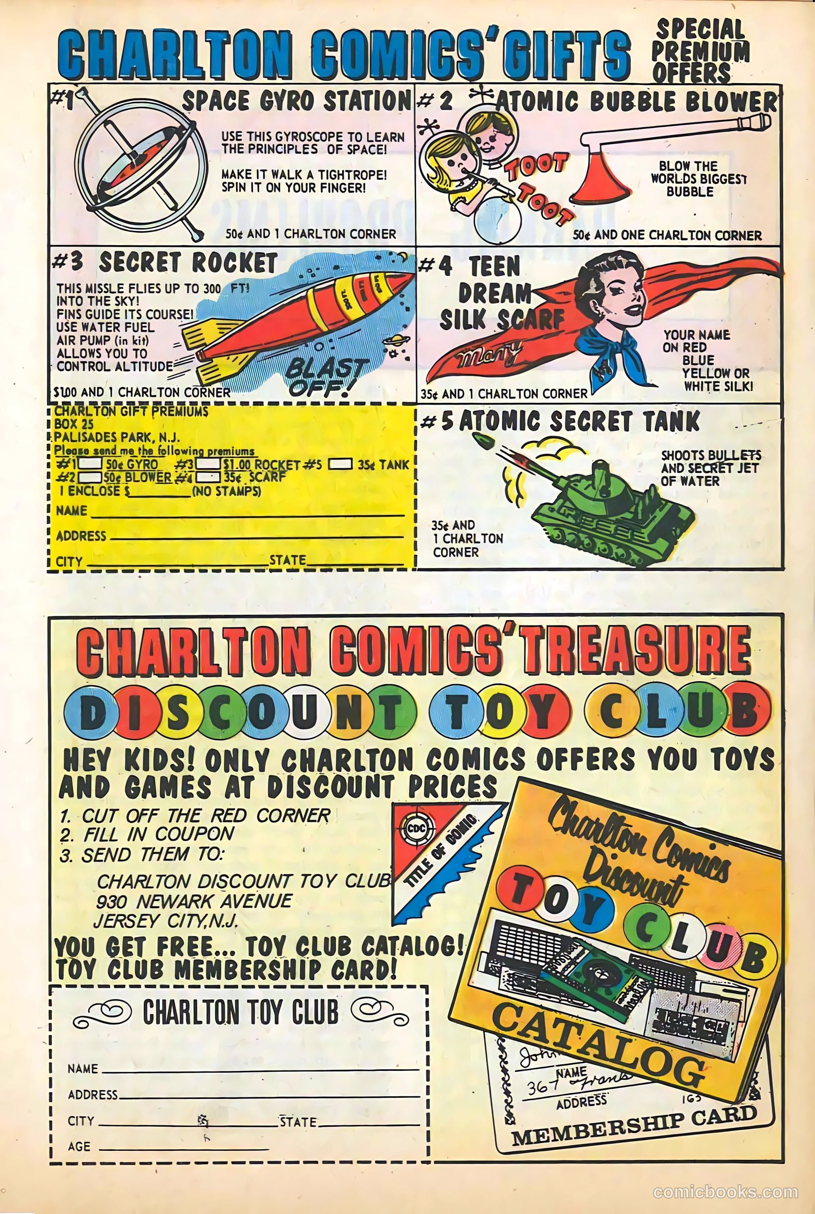 Hot Rods and Racing Cars #60 — page 17 of 36