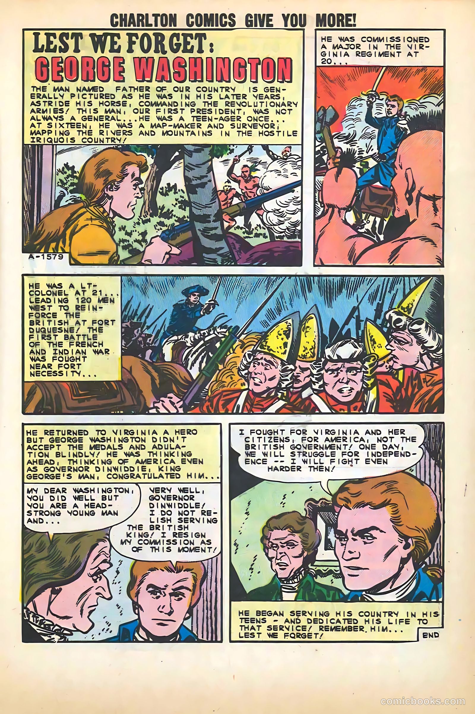 Hot Rods and Racing Cars #60 — page 33 of 36