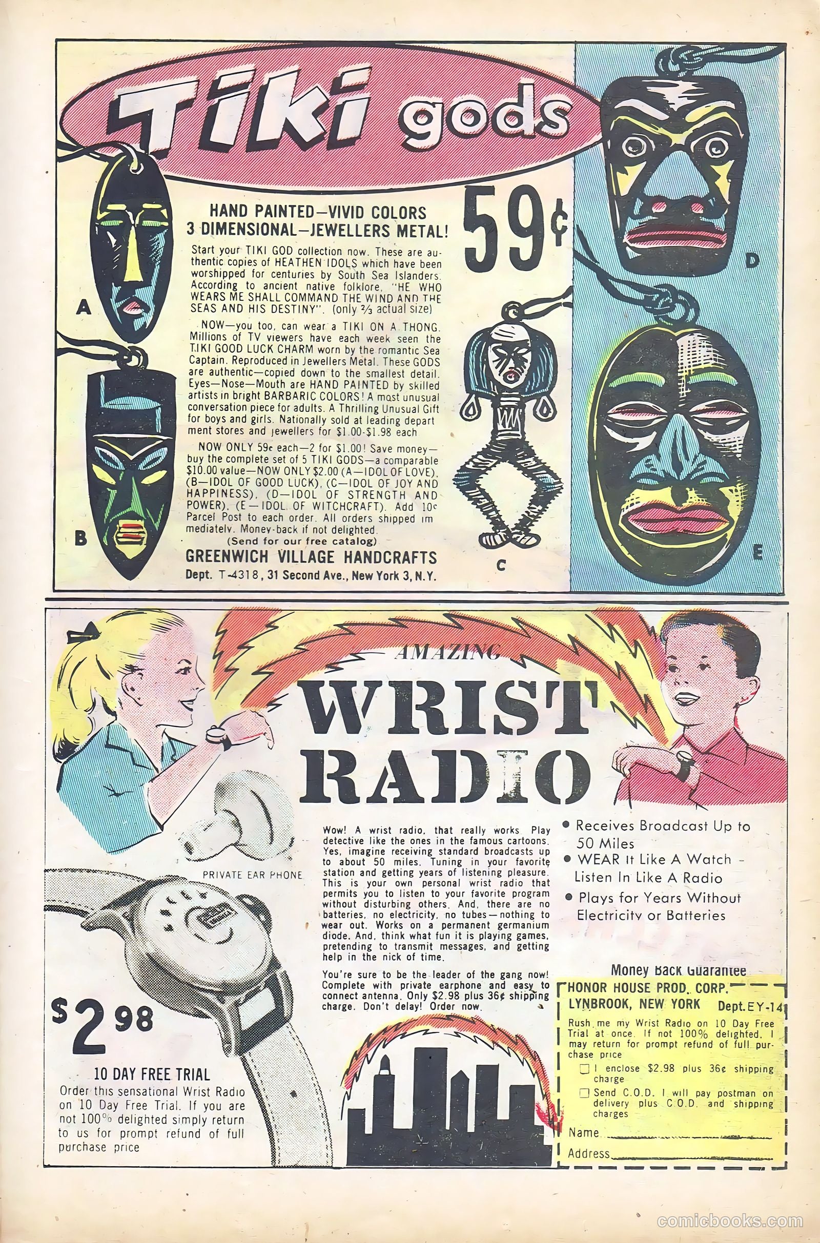Hot Rods and Racing Cars #61 — page 15 of 36