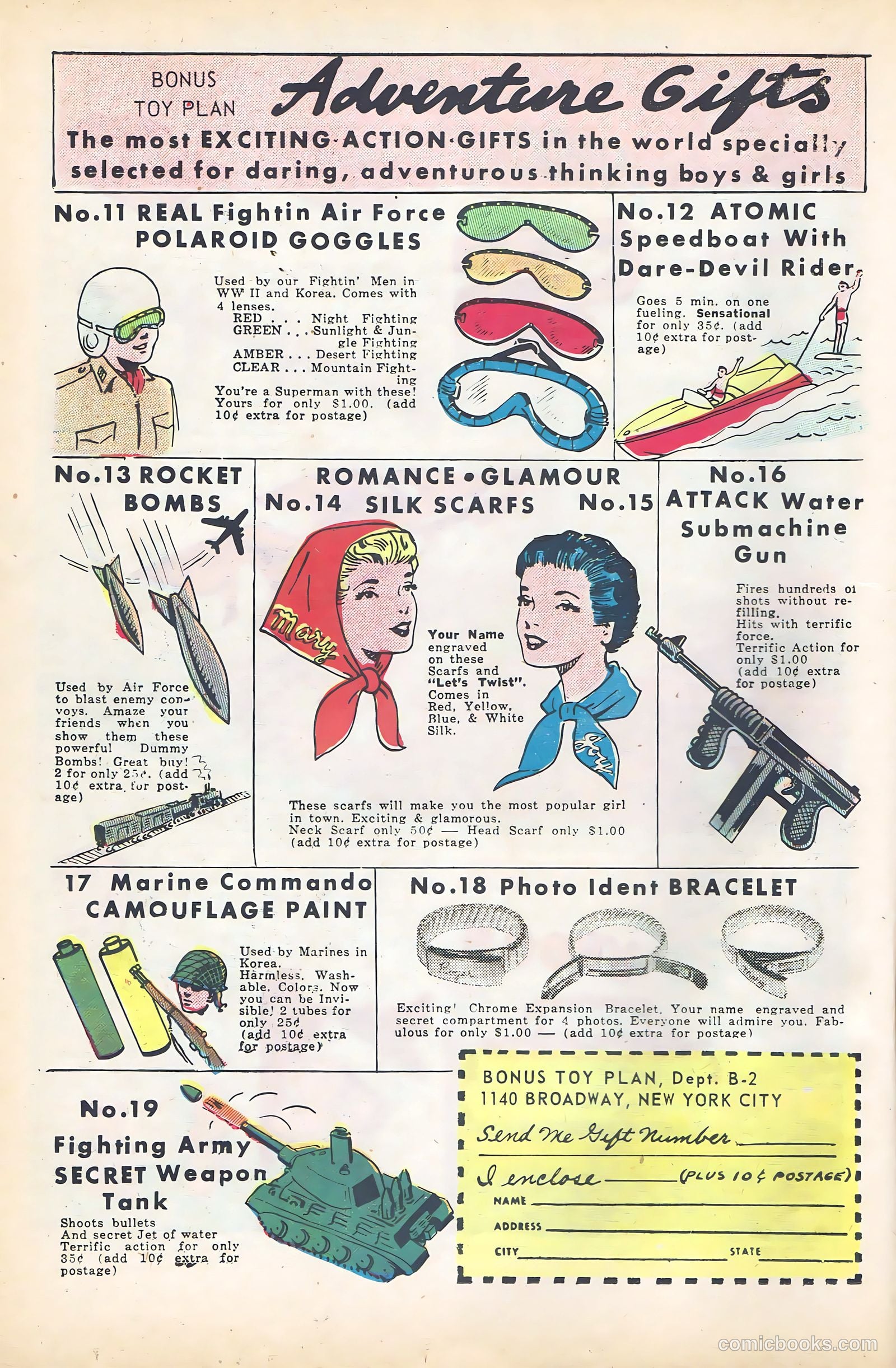 Hot Rods and Racing Cars #61 — page 22 of 36