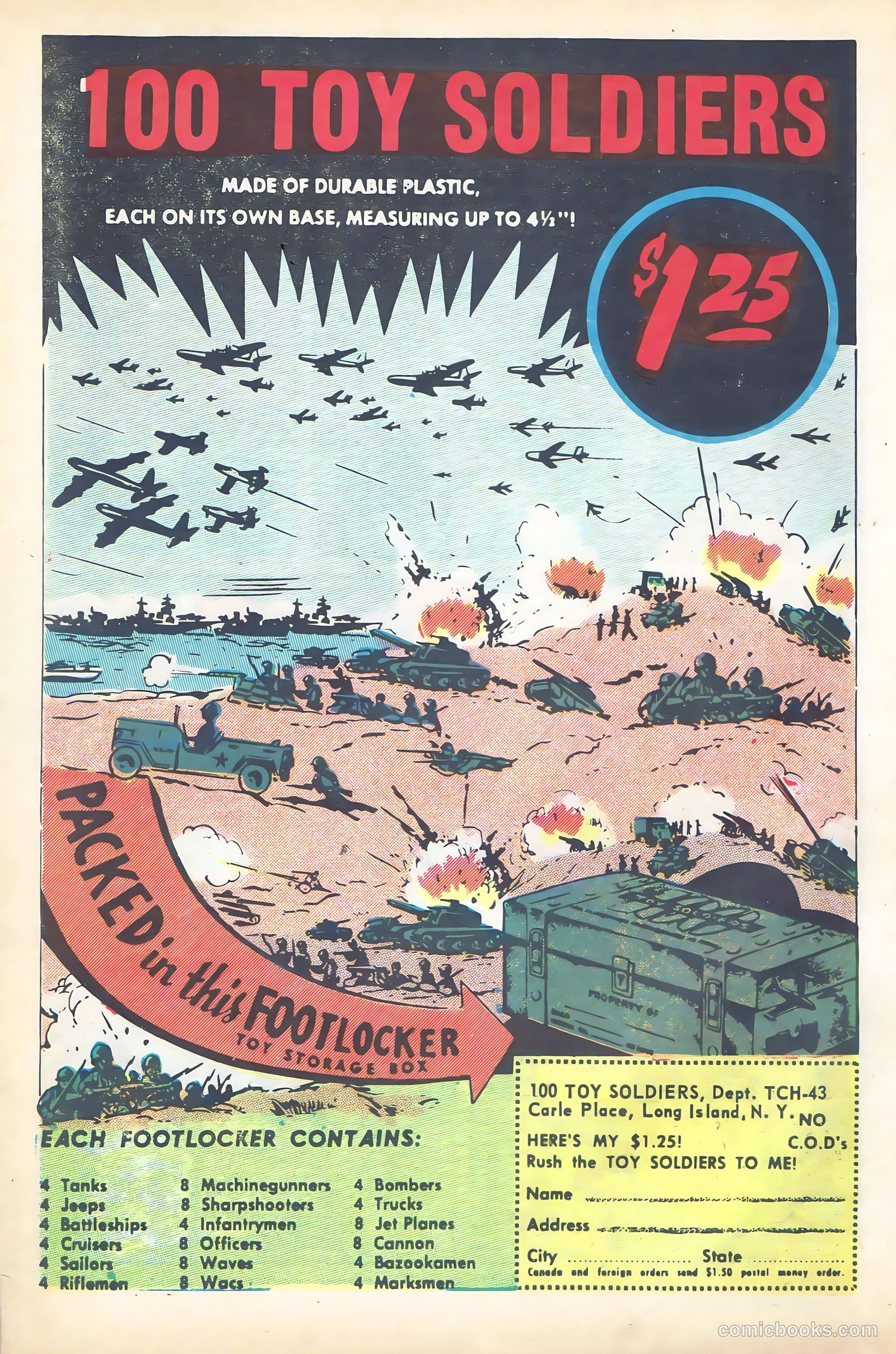 Hot Rods and Racing Cars #61 — page 34 of 36