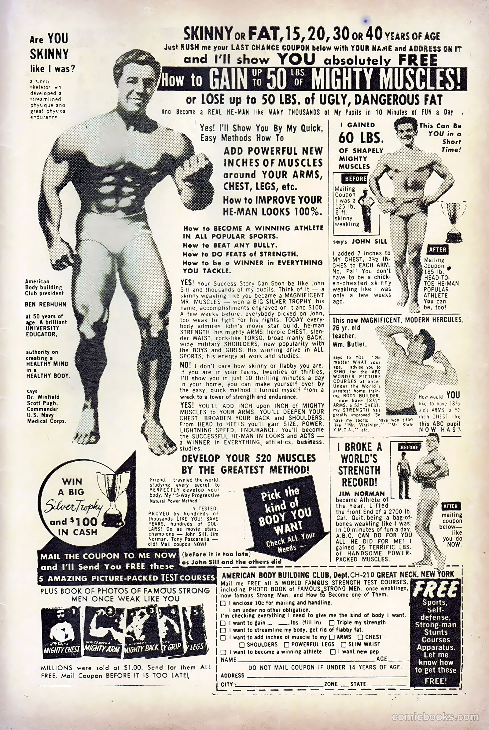 Hot Rods and Racing Cars #61 — page 35 of 36