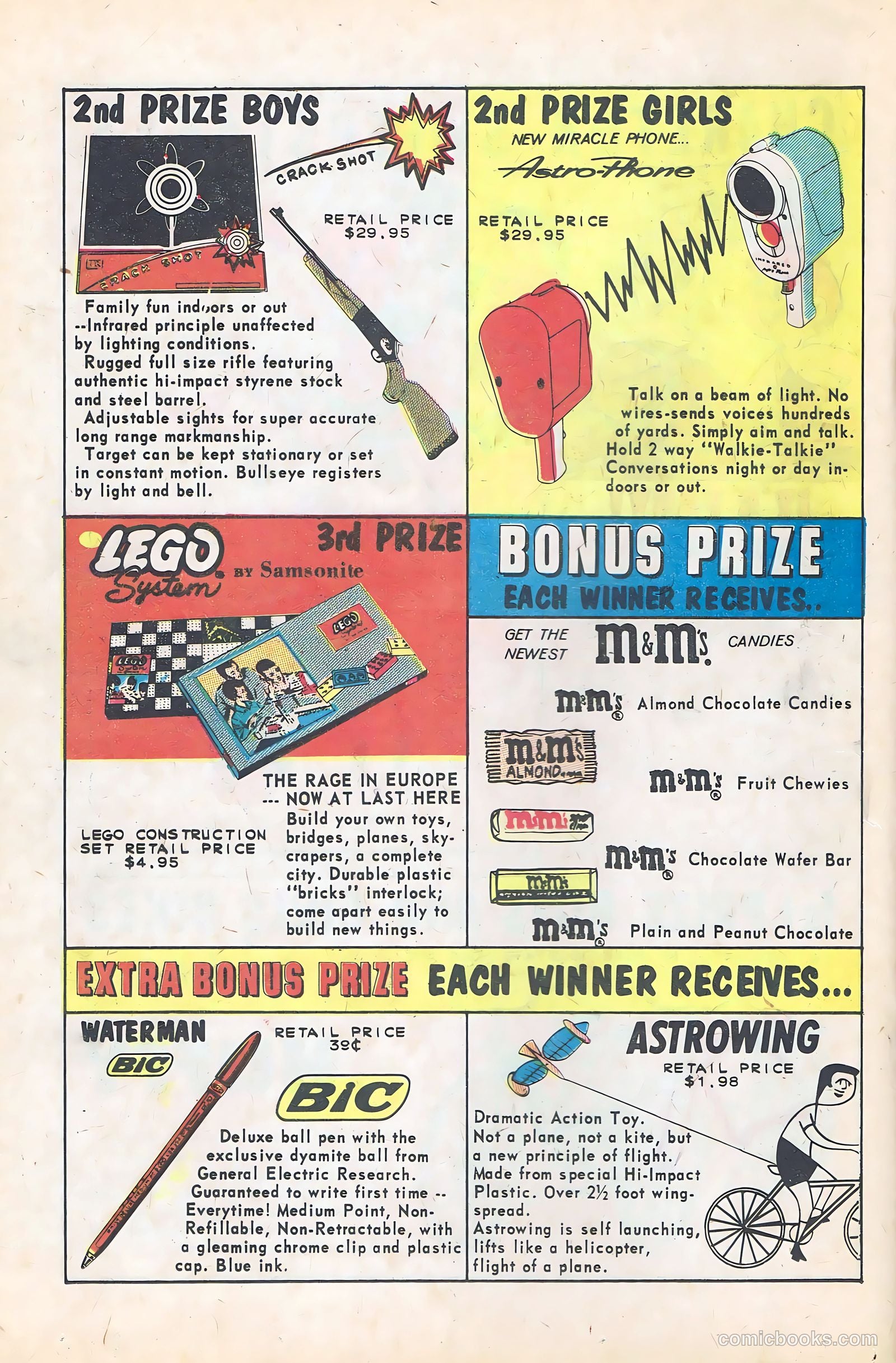 Hot Rods and Racing Cars #62 — page 20 of 36