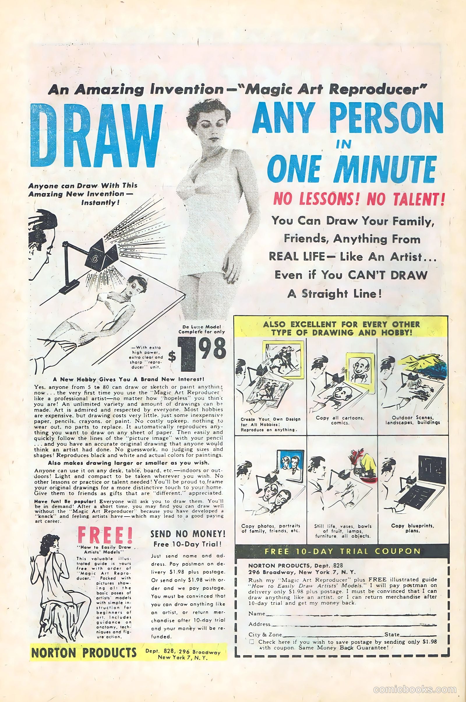 Hot Rods and Racing Cars #62 — page 22 of 36