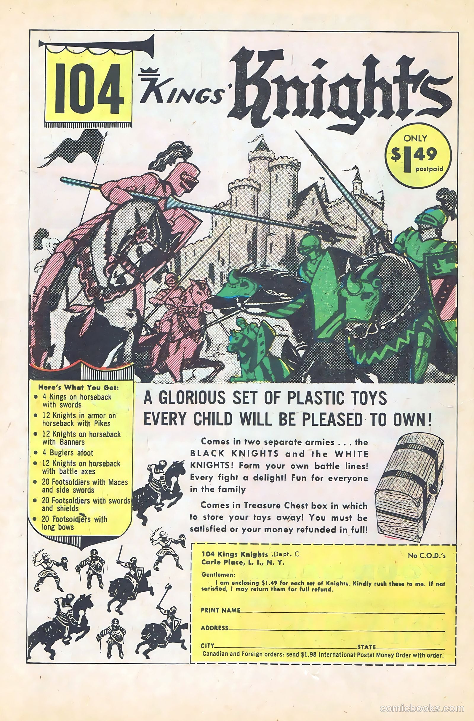 Hot Rods and Racing Cars #62 — page 34 of 36