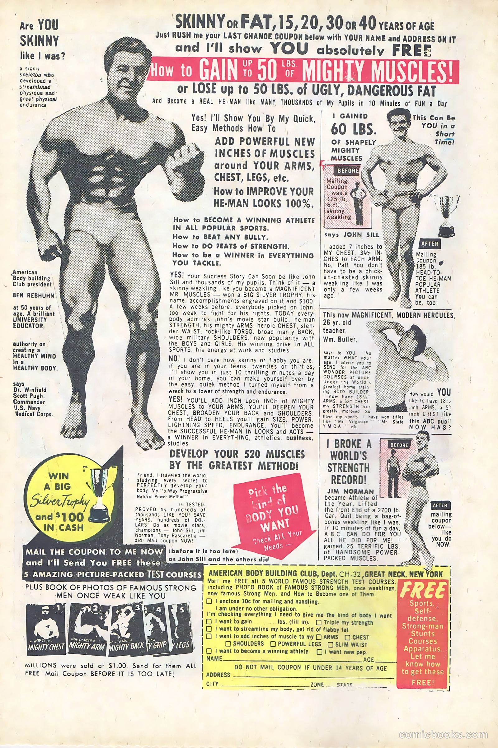 Hot Rods and Racing Cars #63 — page 6 of 36
